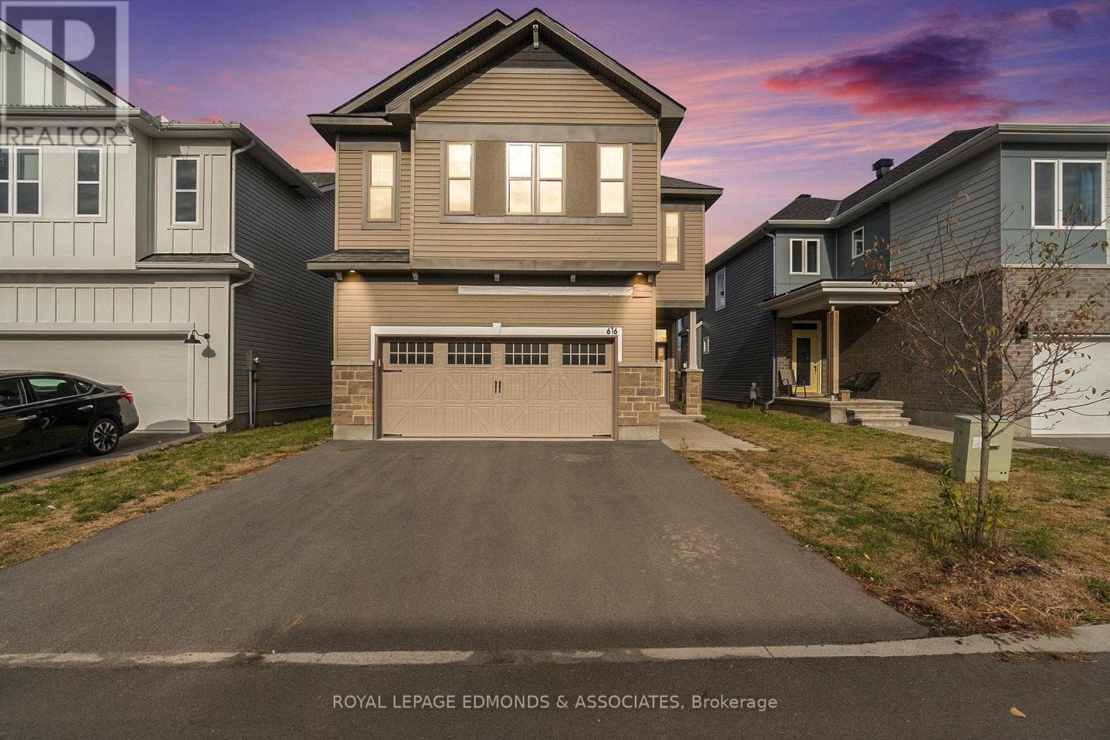 5 bed 5 bath single family at 616 ENCLAVE LANE — $824,500