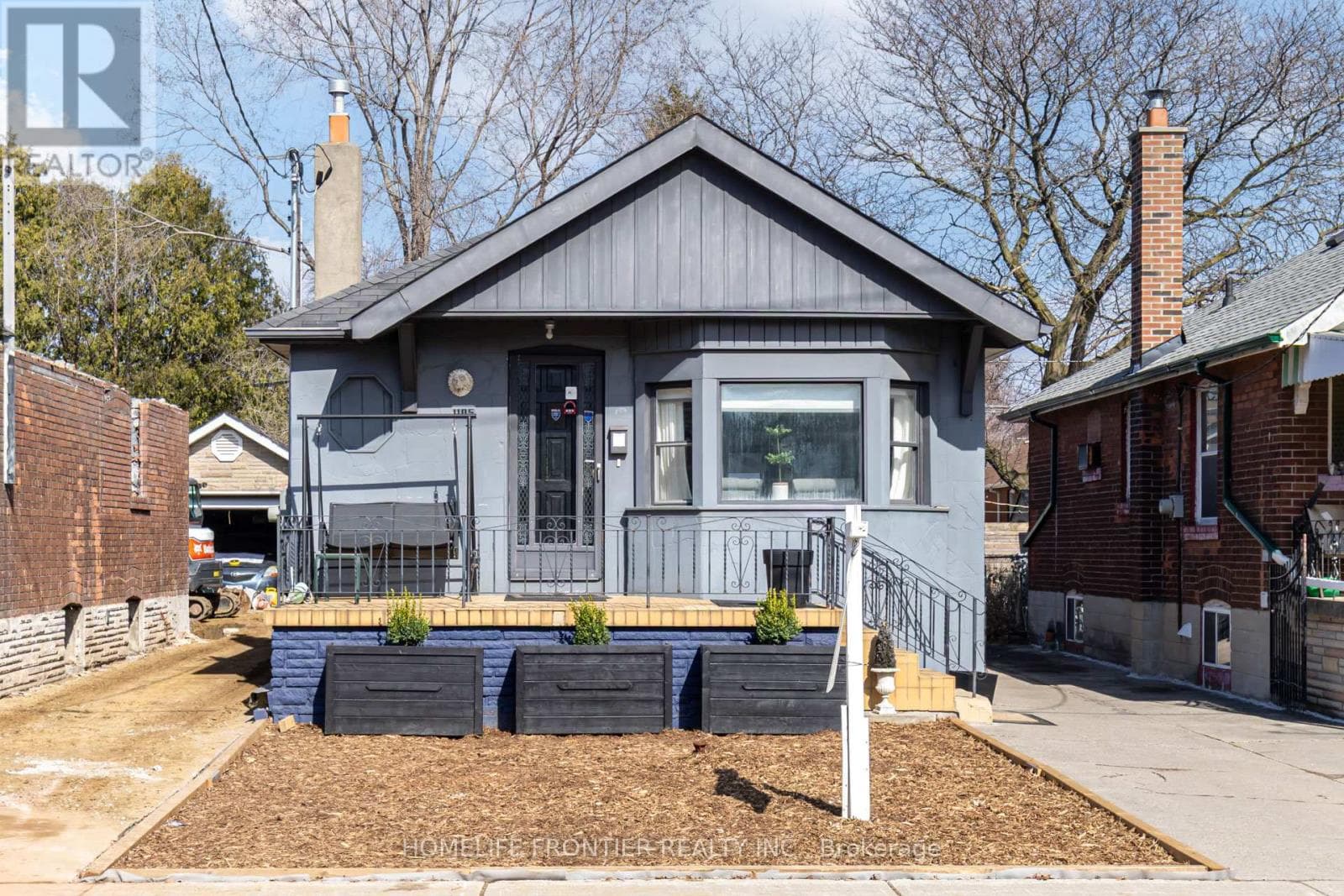 3 bed 2 bath single family at 1105 GREENWOOD AVENUE — $899,000