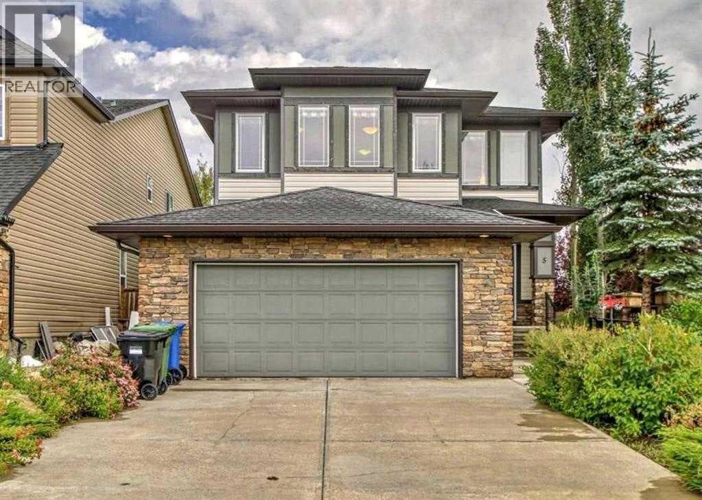 4 bed 3 bath single family at 5 Panatella Square NW — $869,990