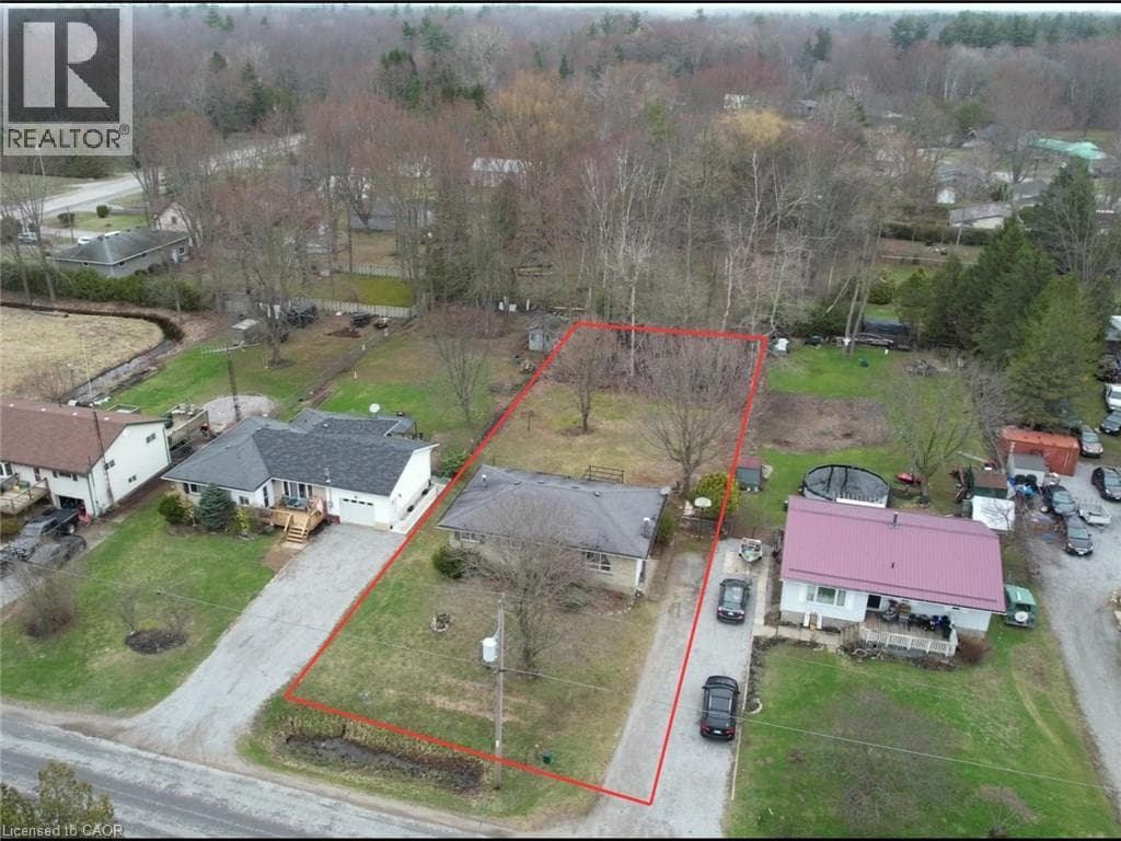 1682 CHARLOTTEVILLE EAST QUARTER LINE Road photo 3