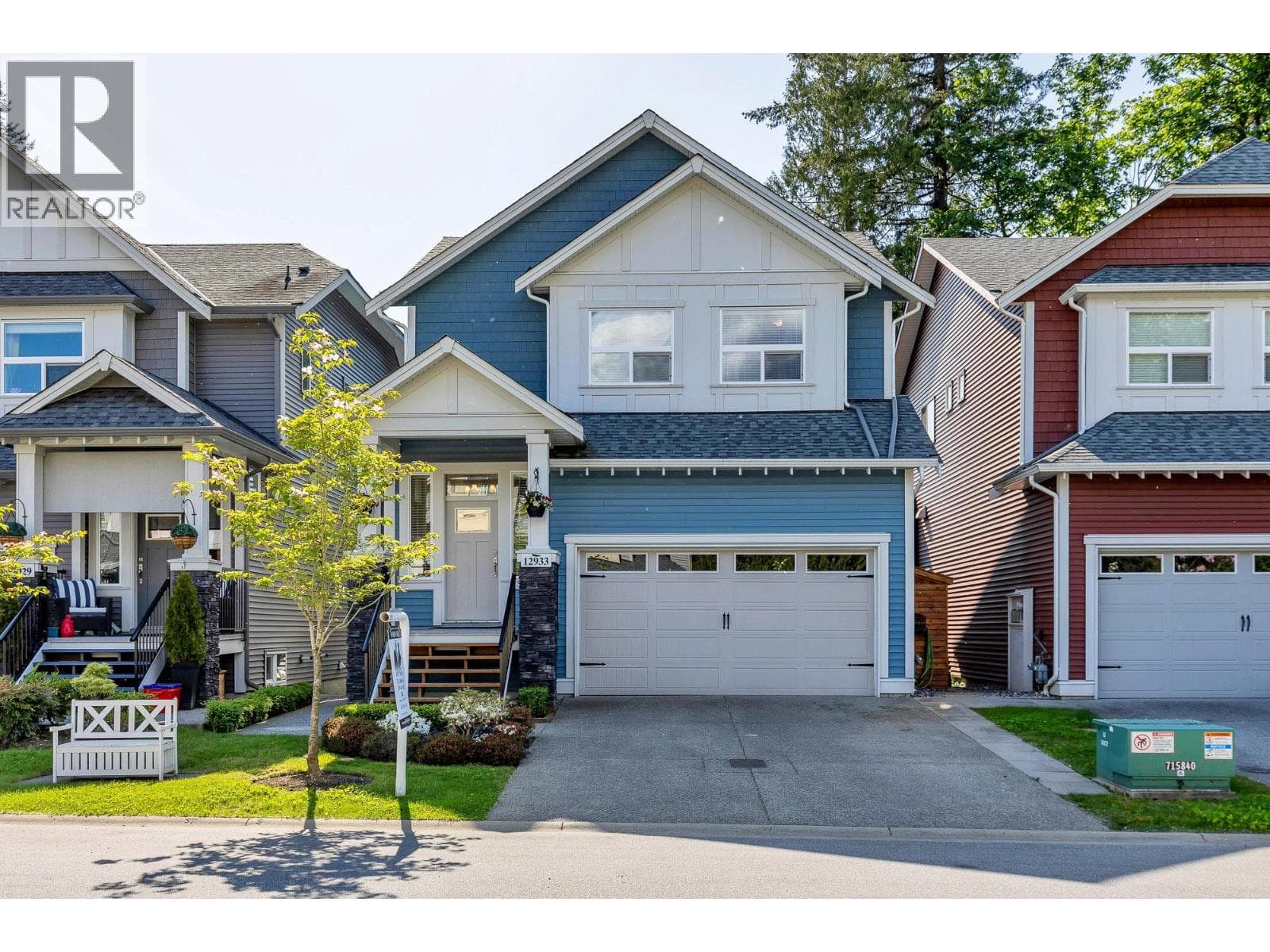 4 bed 4 bath single family at 12933 240A STREET — $1,365,000