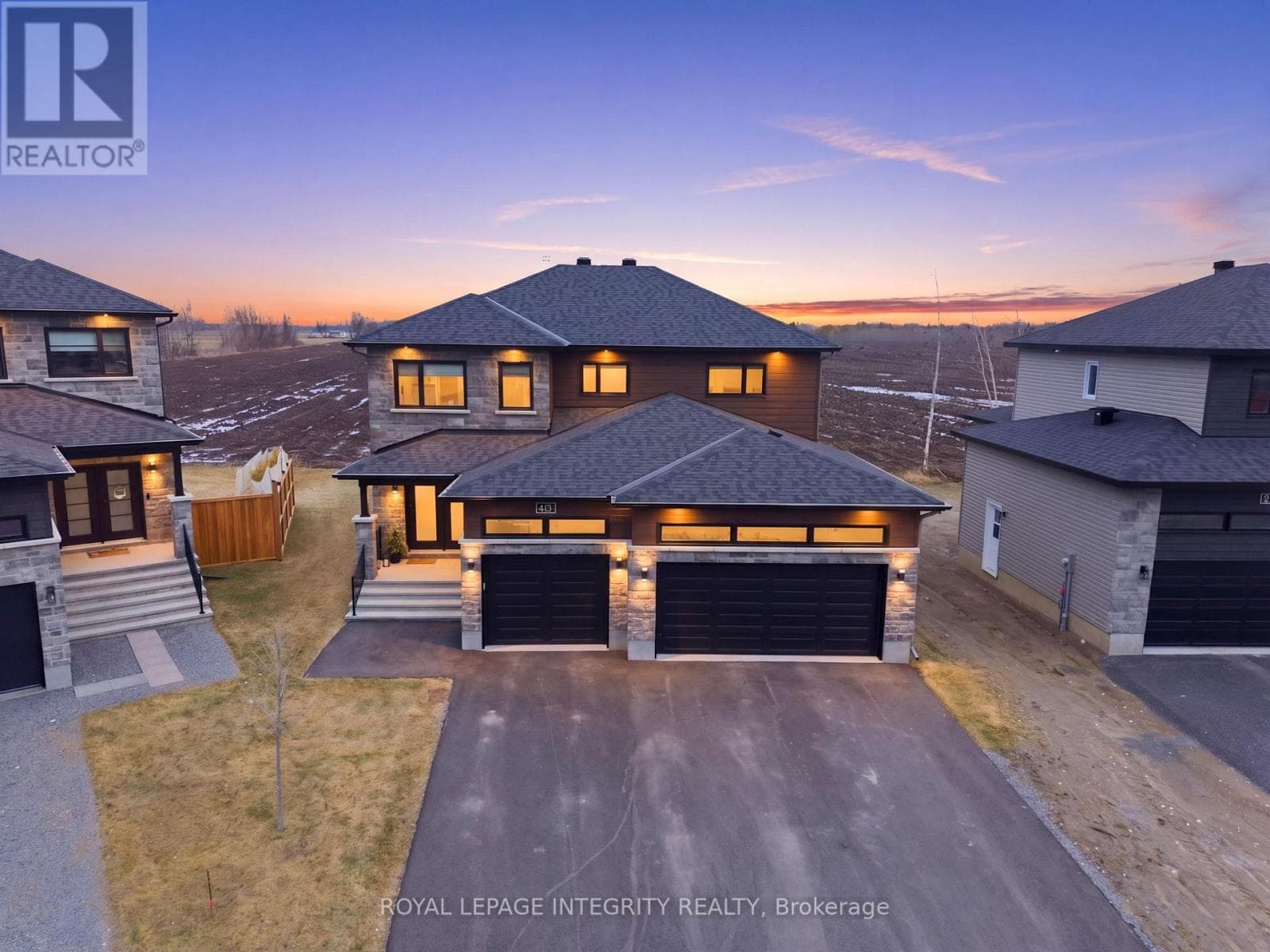 5 bed 4 bath single family at 451 MOONLIGHT DRIVE — $1,059,000