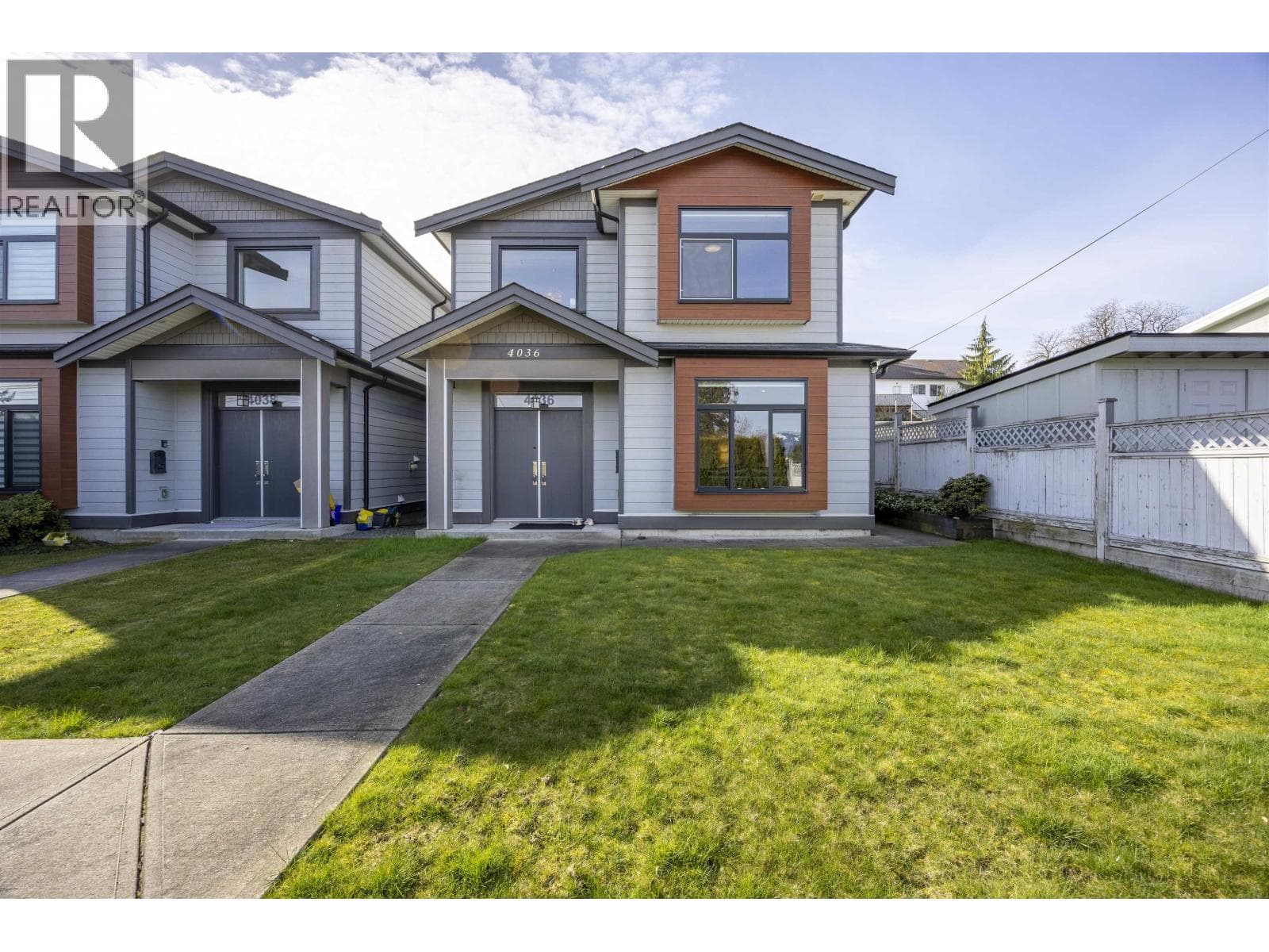 5 bed 5 bath single family at 4036 MOSCROP STREET — $2,100,000