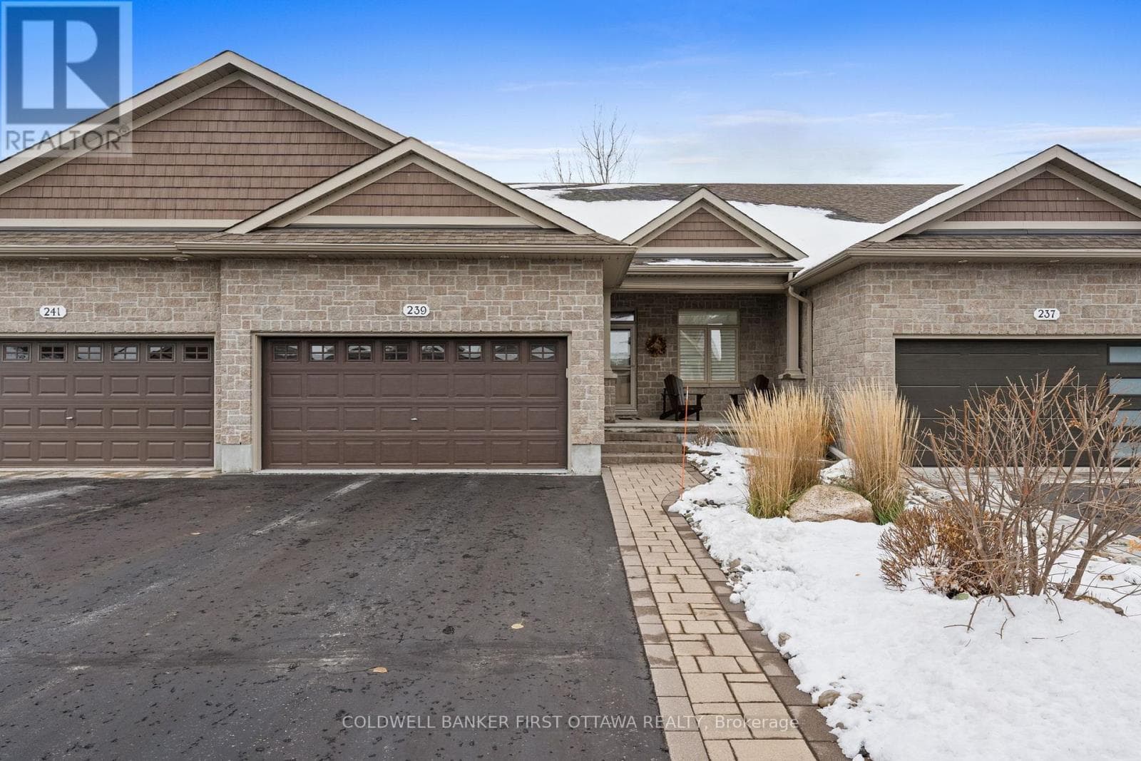 3 bed 3 bath single family at 239 ROYAL LANDING GATE — $819,900