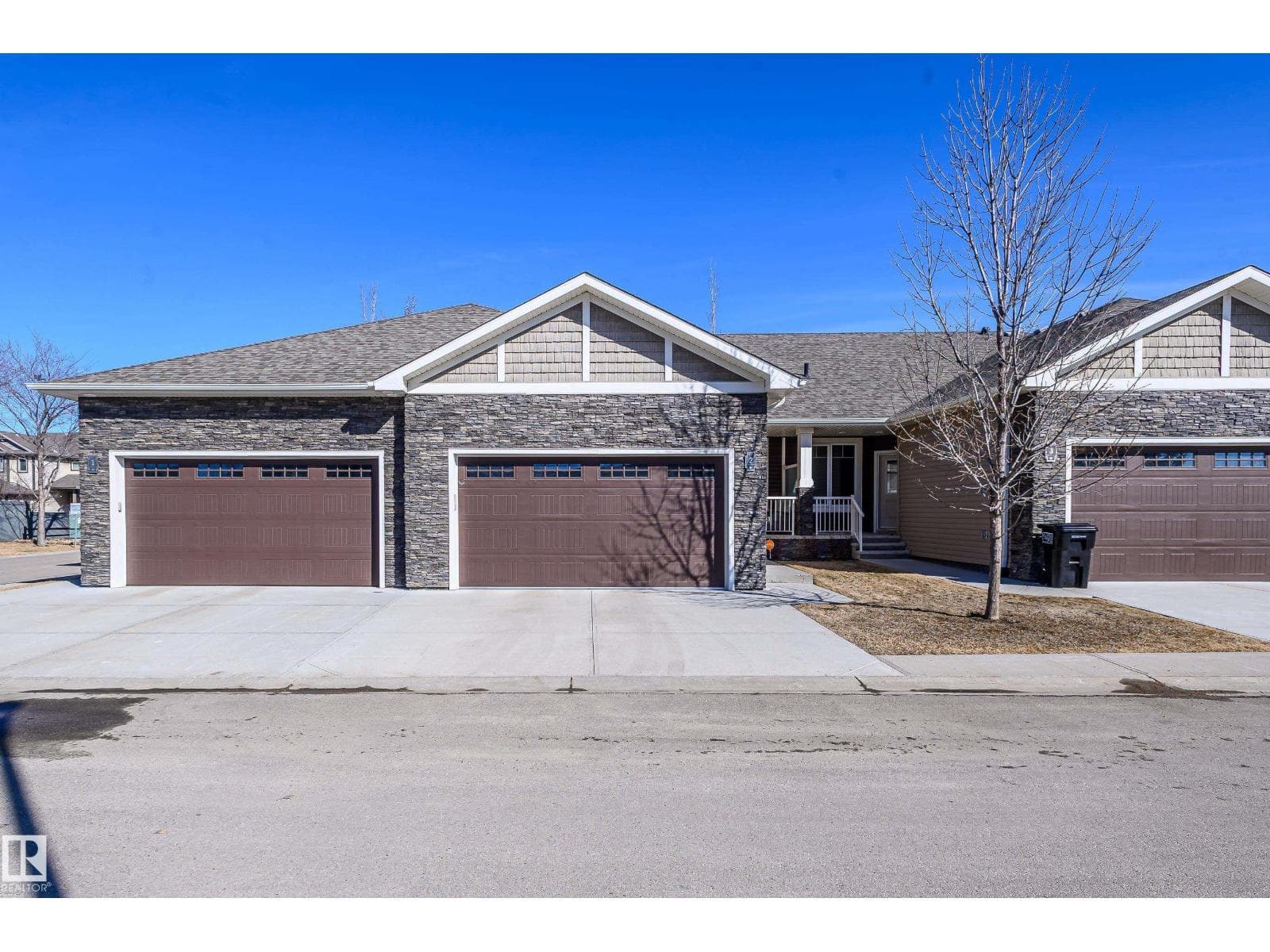 3 bed 3 bath single family at #2 7115 ARMOUR LINK LI SW — $534,900