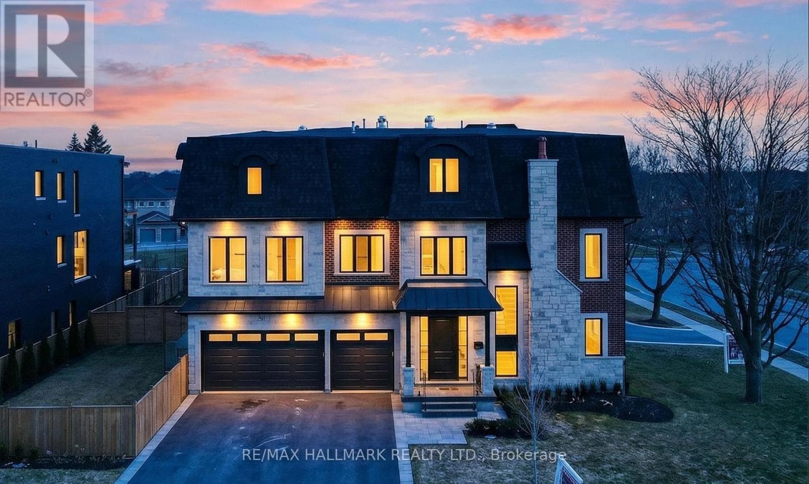 4 bed 5 bath single family at 31 NAUGHTON DRIVE — $2,299,900
