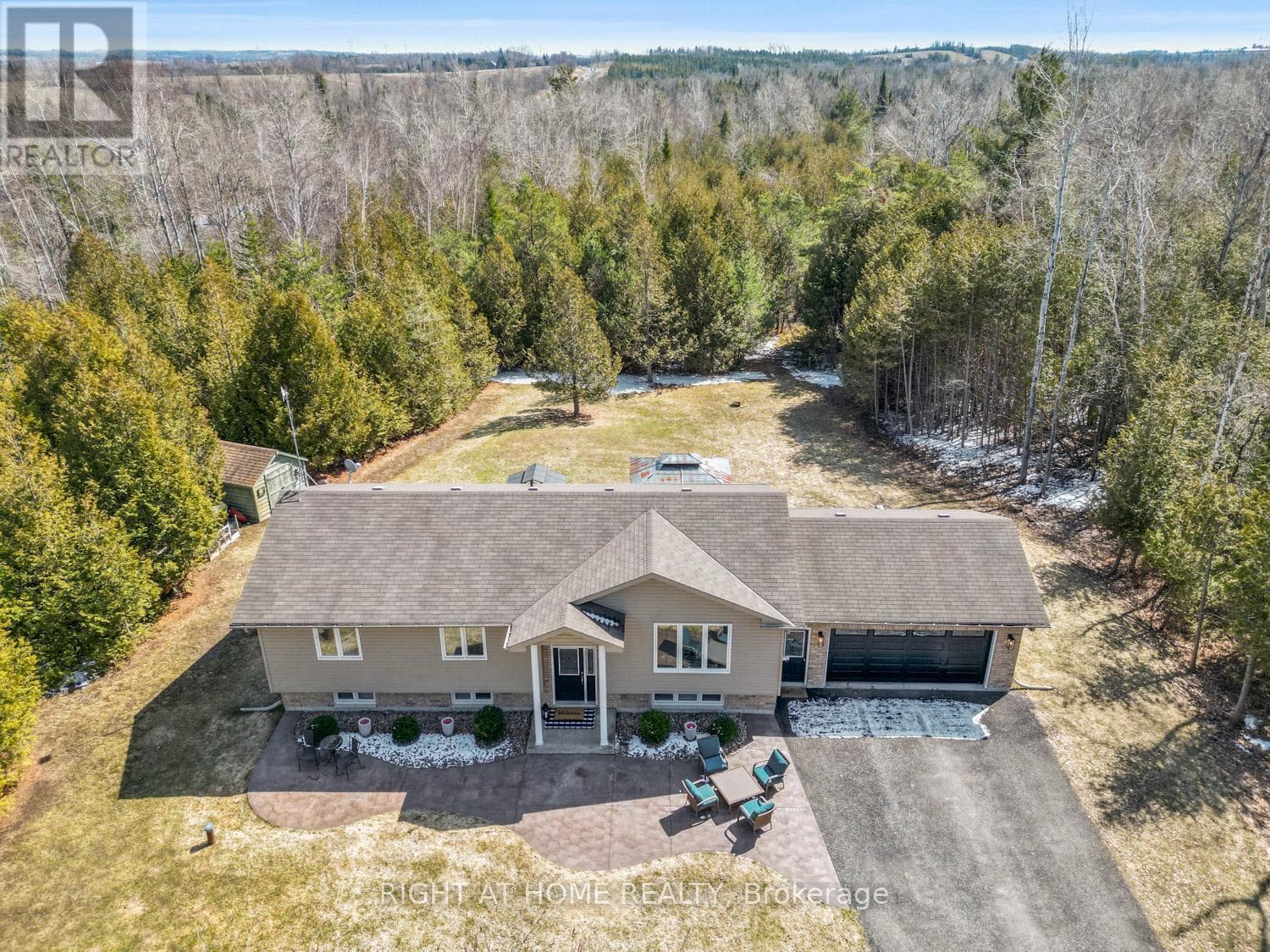 4 bed 3 bath single family at 216 MOUNT HOREB ROAD — $924,900