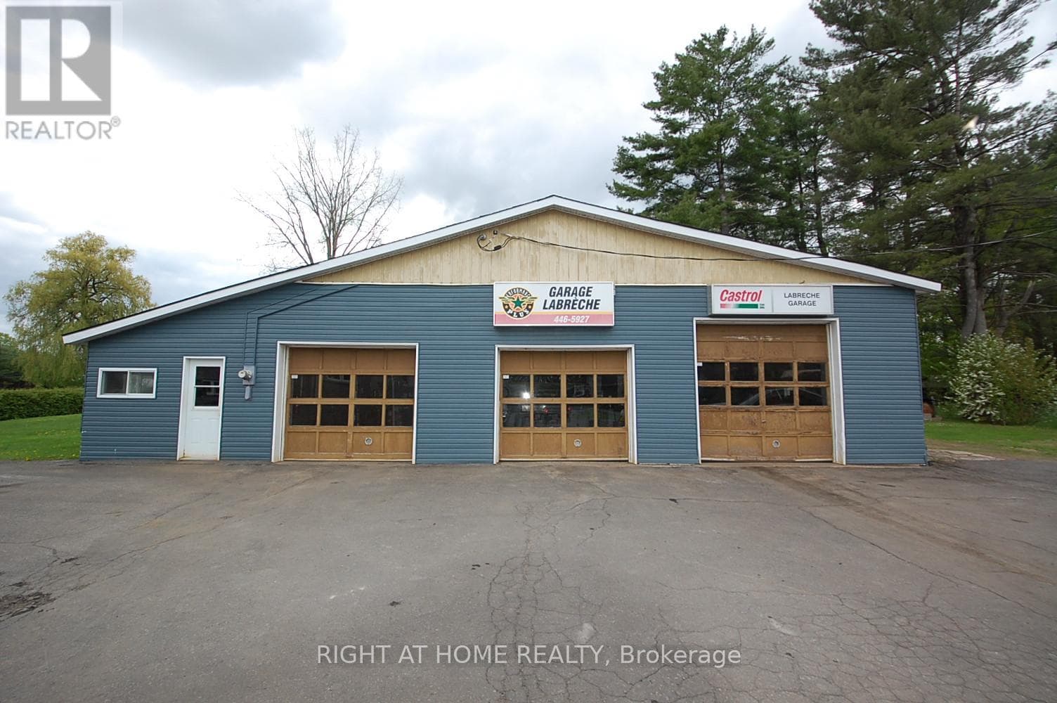 1 bath industrial at 312 RAMAGE ROAD — $819,999