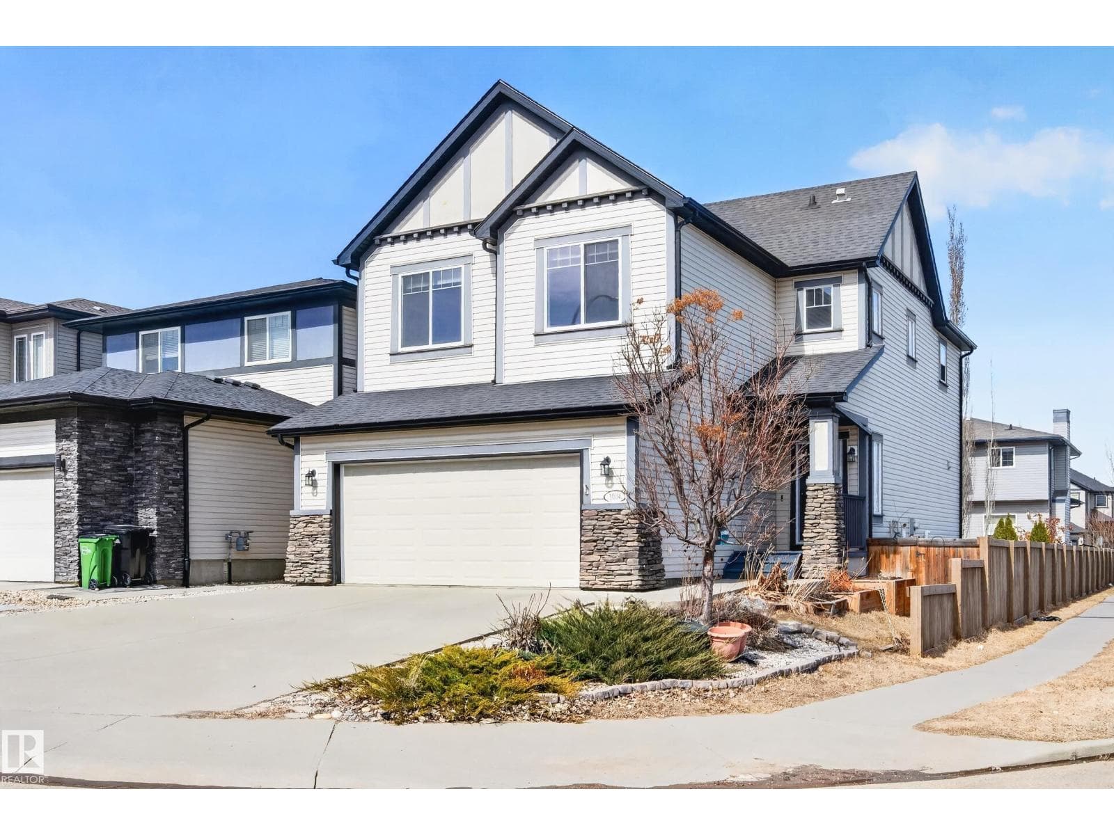 4 bed 4 bath single family at 1004 SECORD PROMENADE NW — $559,900