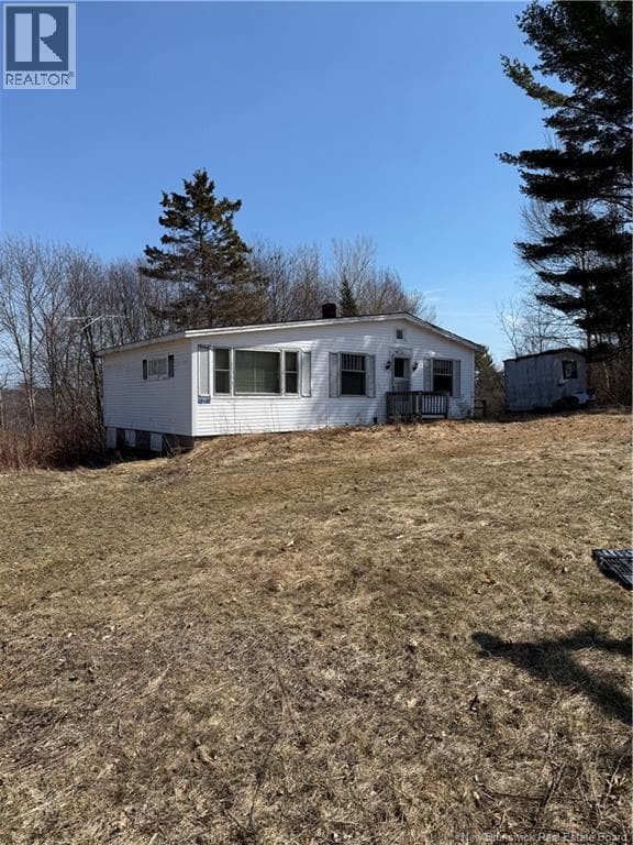 2 bed 1 bath single family at 5383 Route 102 — $60,000