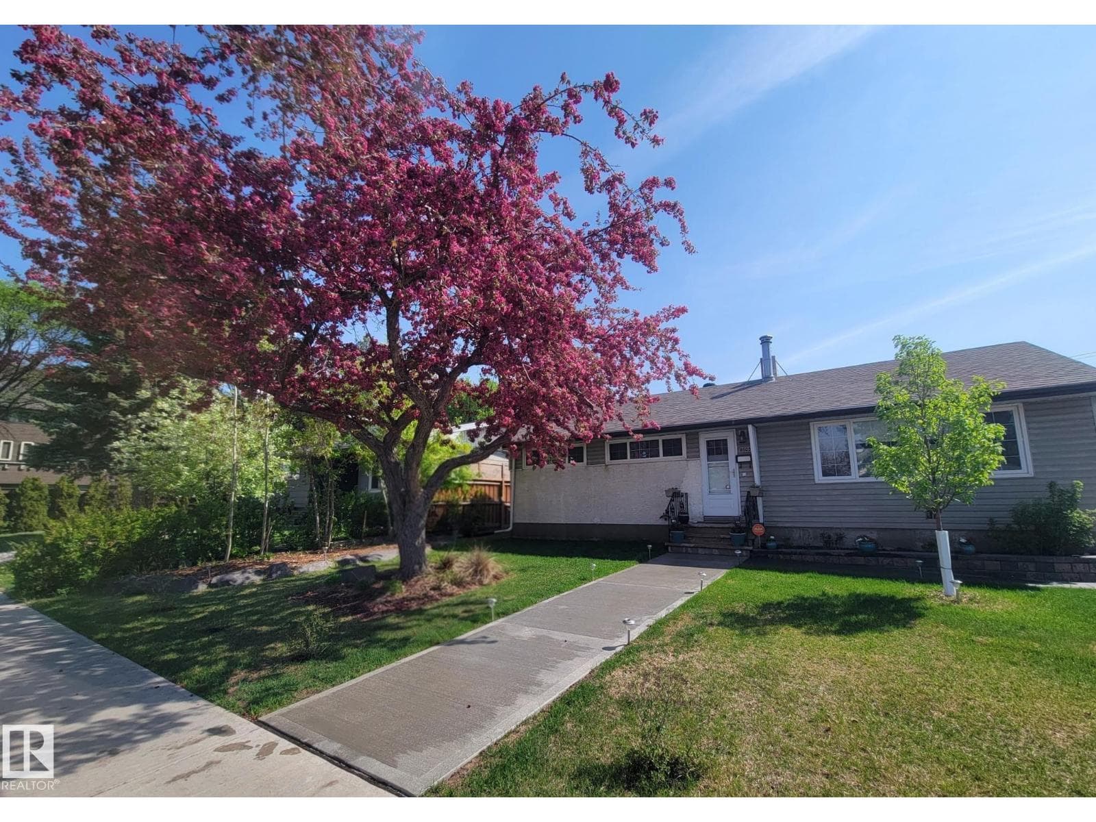 3 bed 2 bath single family at 8603 149 ST NW — $619,000