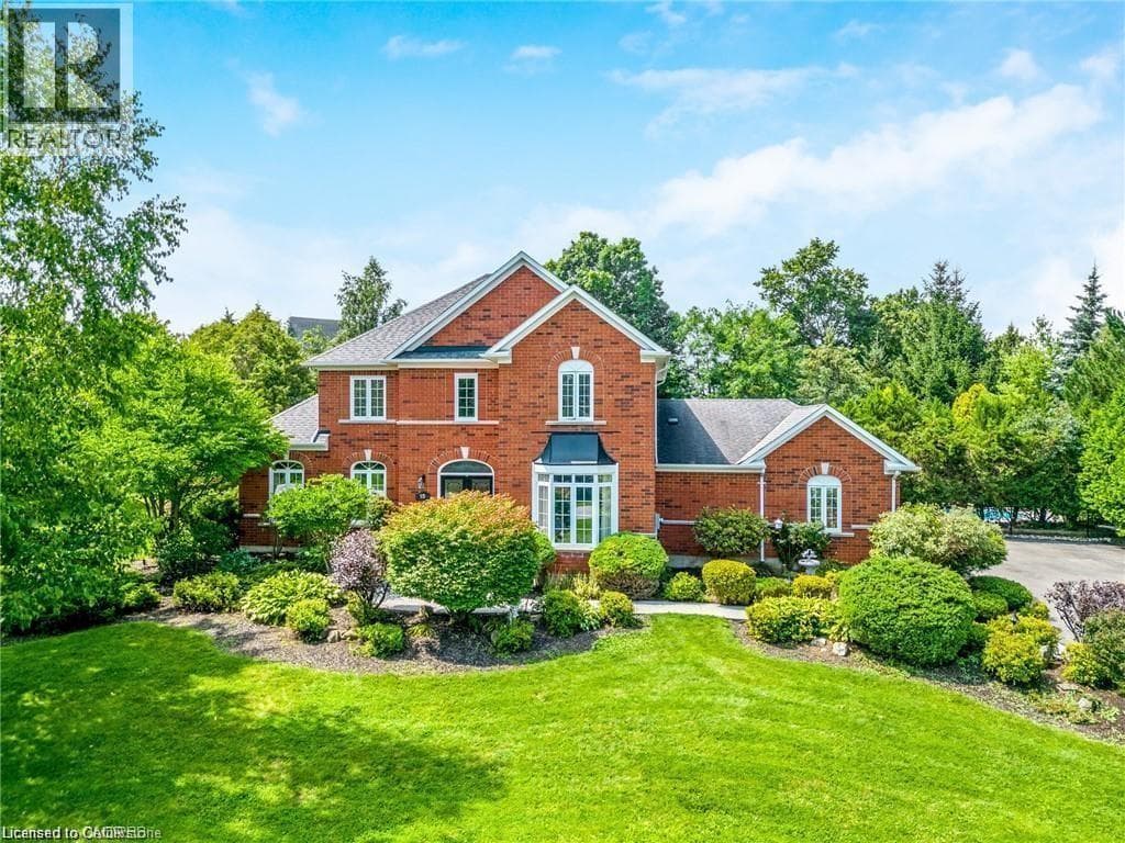 4 bed 3 bath single family at 15 TRILLIUM Terrace — $1,899,000