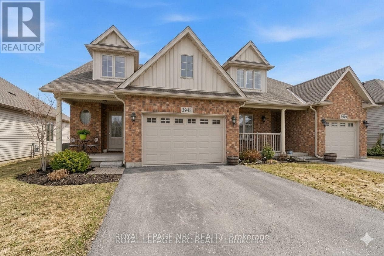 3 bed 4 bath single family at 3945 VILLAGE CREEK DRIVE — $599,900