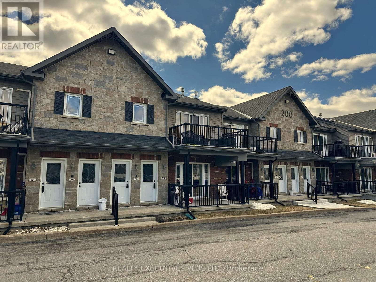 2 bed 1 bath single family at 703 - 200 ELIOT STREET — $349,900
