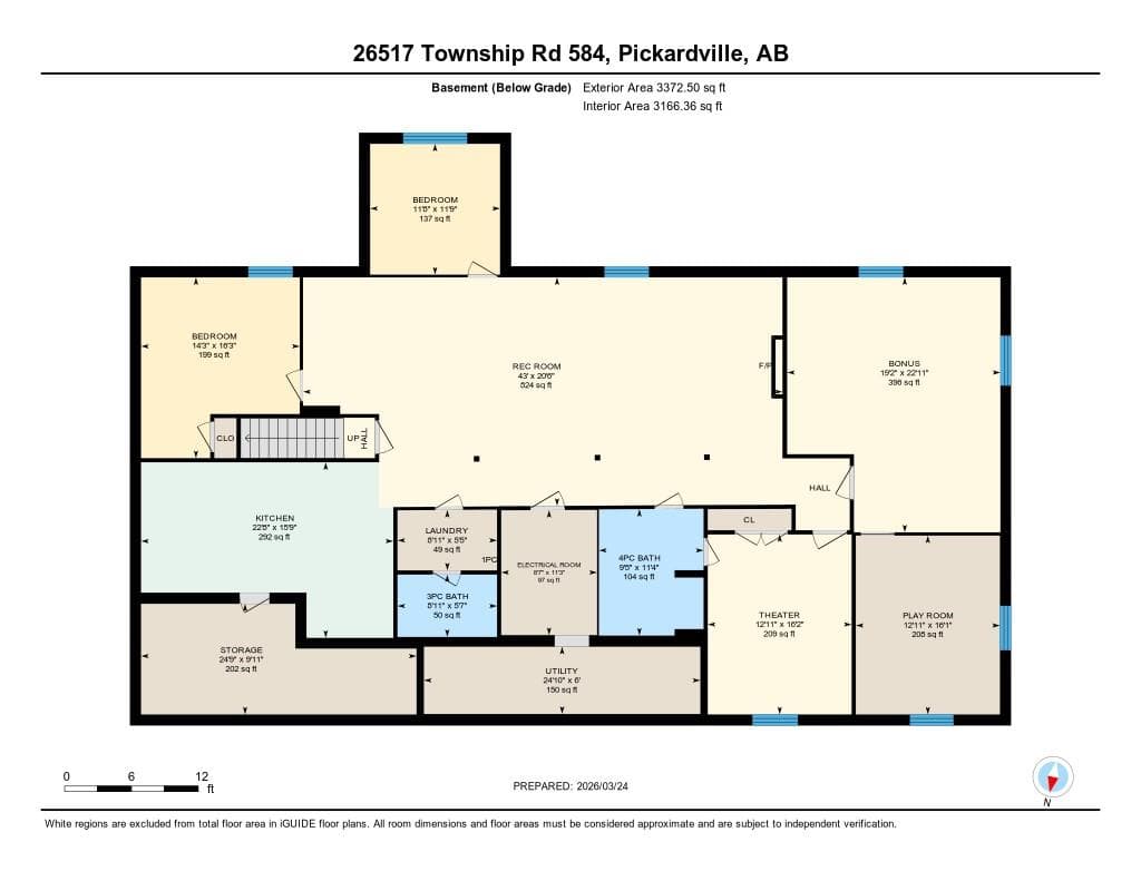26517 TWP ROAD 584, Picardville, AB T0G 1W0 — photo 2