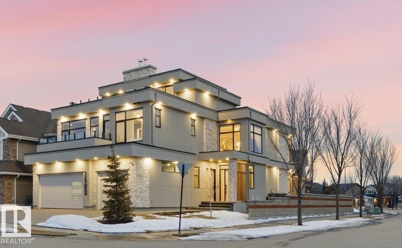 5 bed 7 bath single family at 2503 CAMERON RAVINE LANDING LD NW — $1,790,000