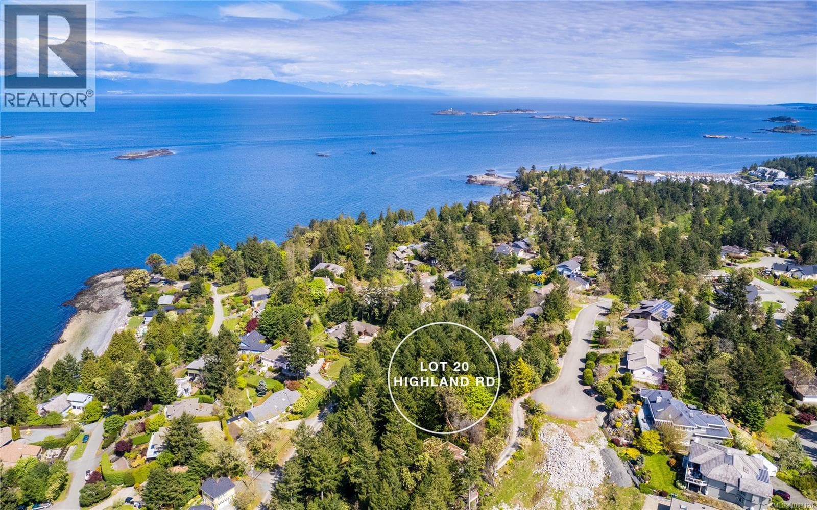 vacant land at Lot 20 Highland Rd — $650,000