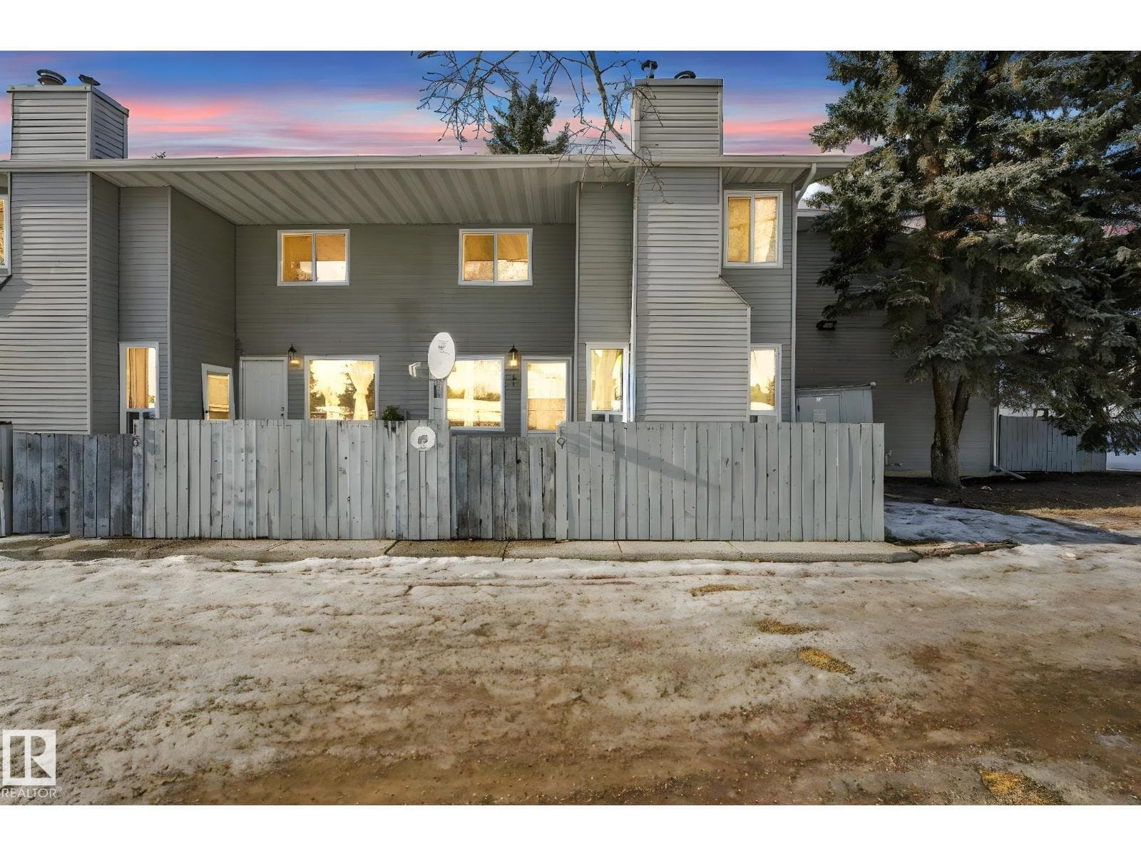 3 bed 2 bath single family at #19 1415 62 ST NW — $214,988
