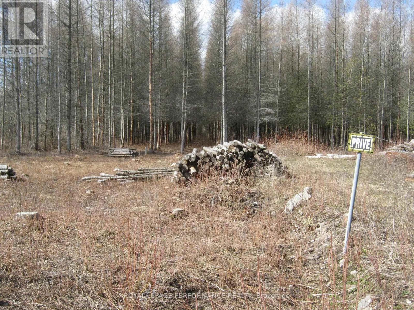 vacant land at 00 DORNIE ROAD N — $145,000