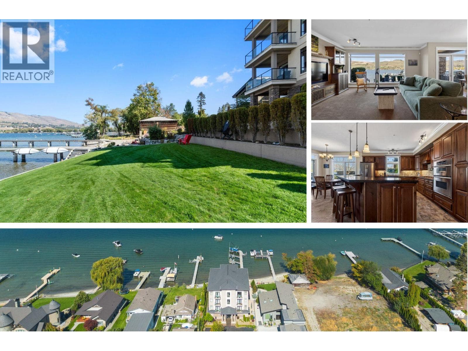 2 bed 2 bath single family at 7511 Brooks Lane Unit# 102 — $989,000