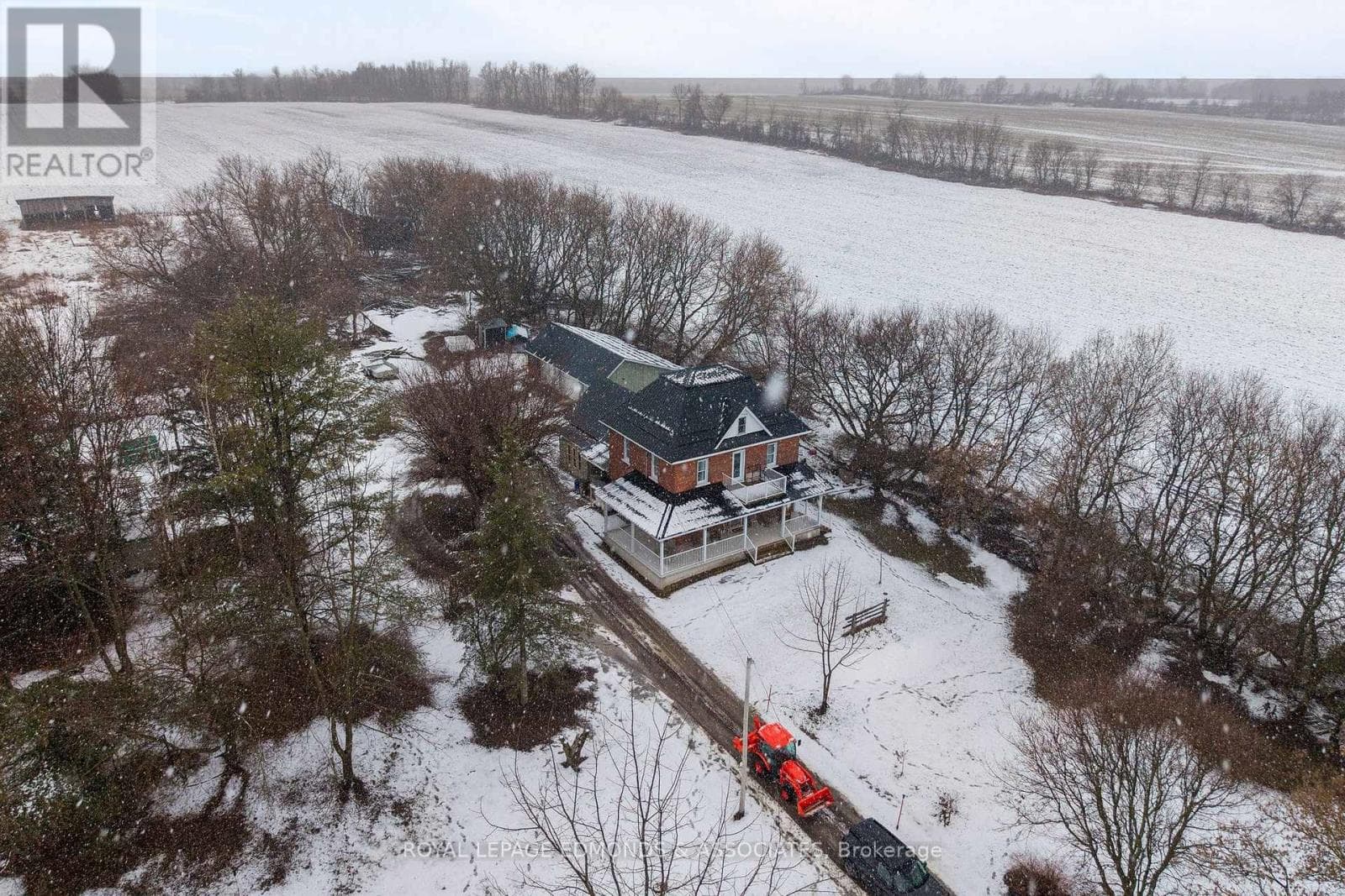 4 bed 2 bath single family at 2061 KERR LINE — $669,900