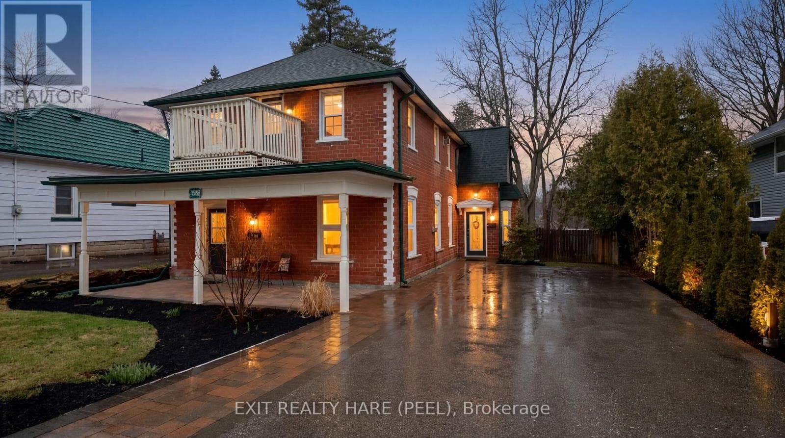 4 bed 2 bath multi-family at 31 BROCK STREET — $999,900