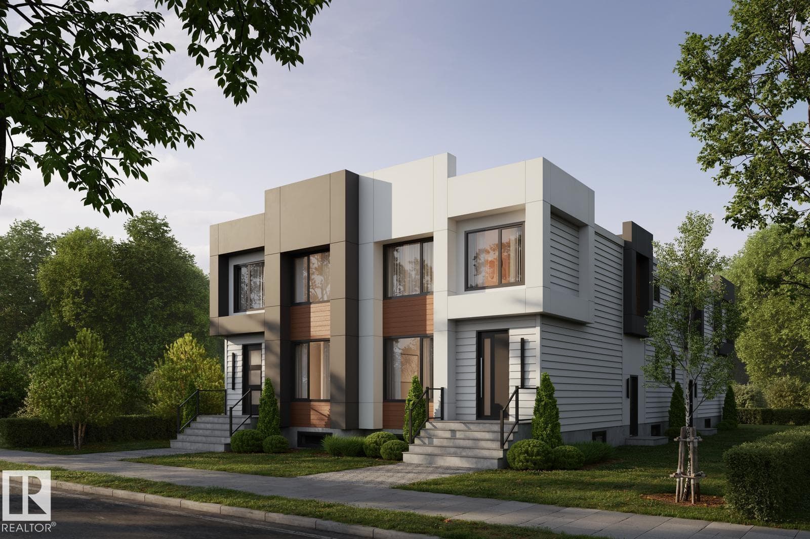 5 bed 4 bath single family at 7719 132A AV NW — $2,250,000
