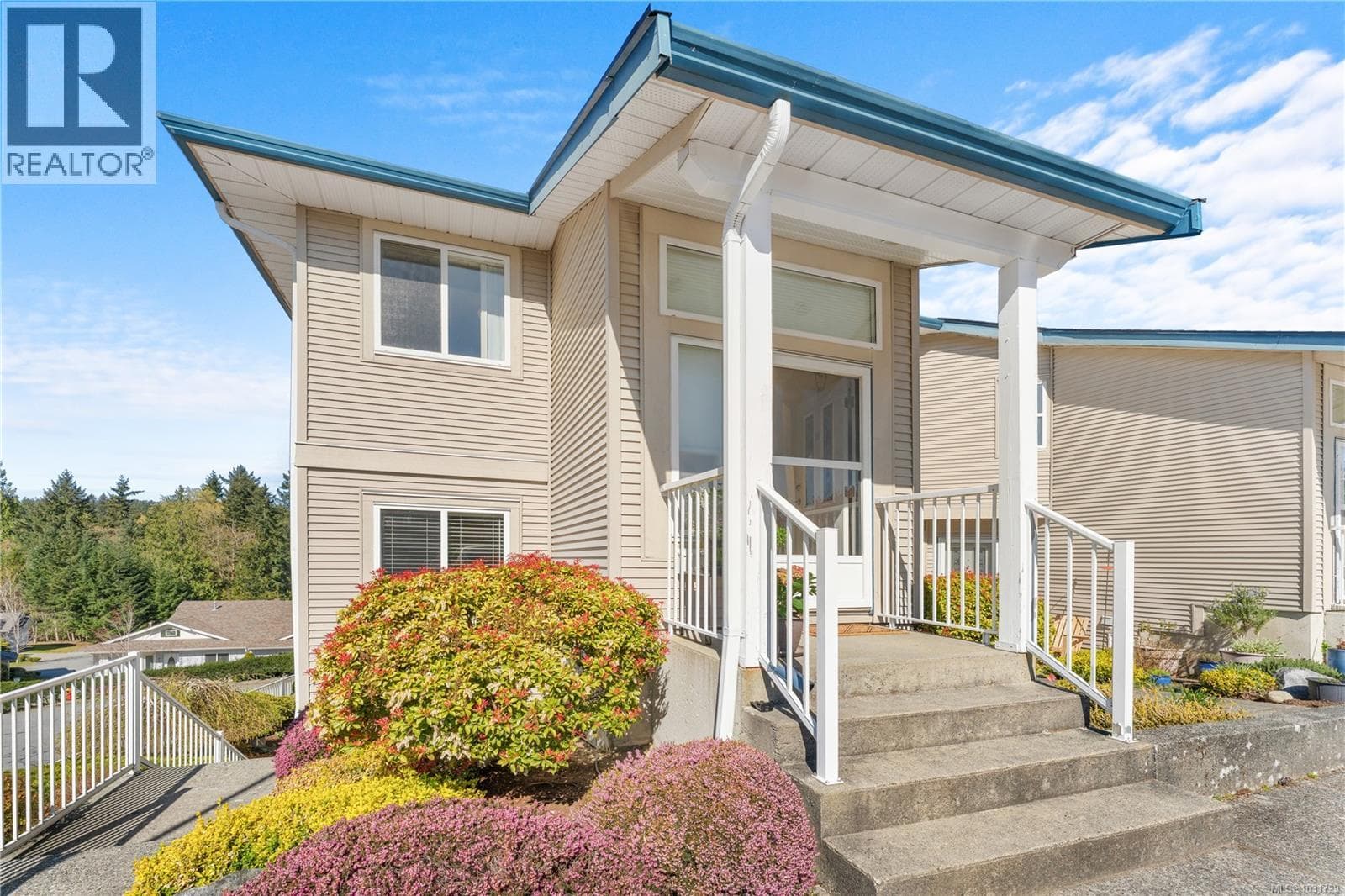 2 bed 2 bath single family at 212 1150 Walkem Rd — $499,000