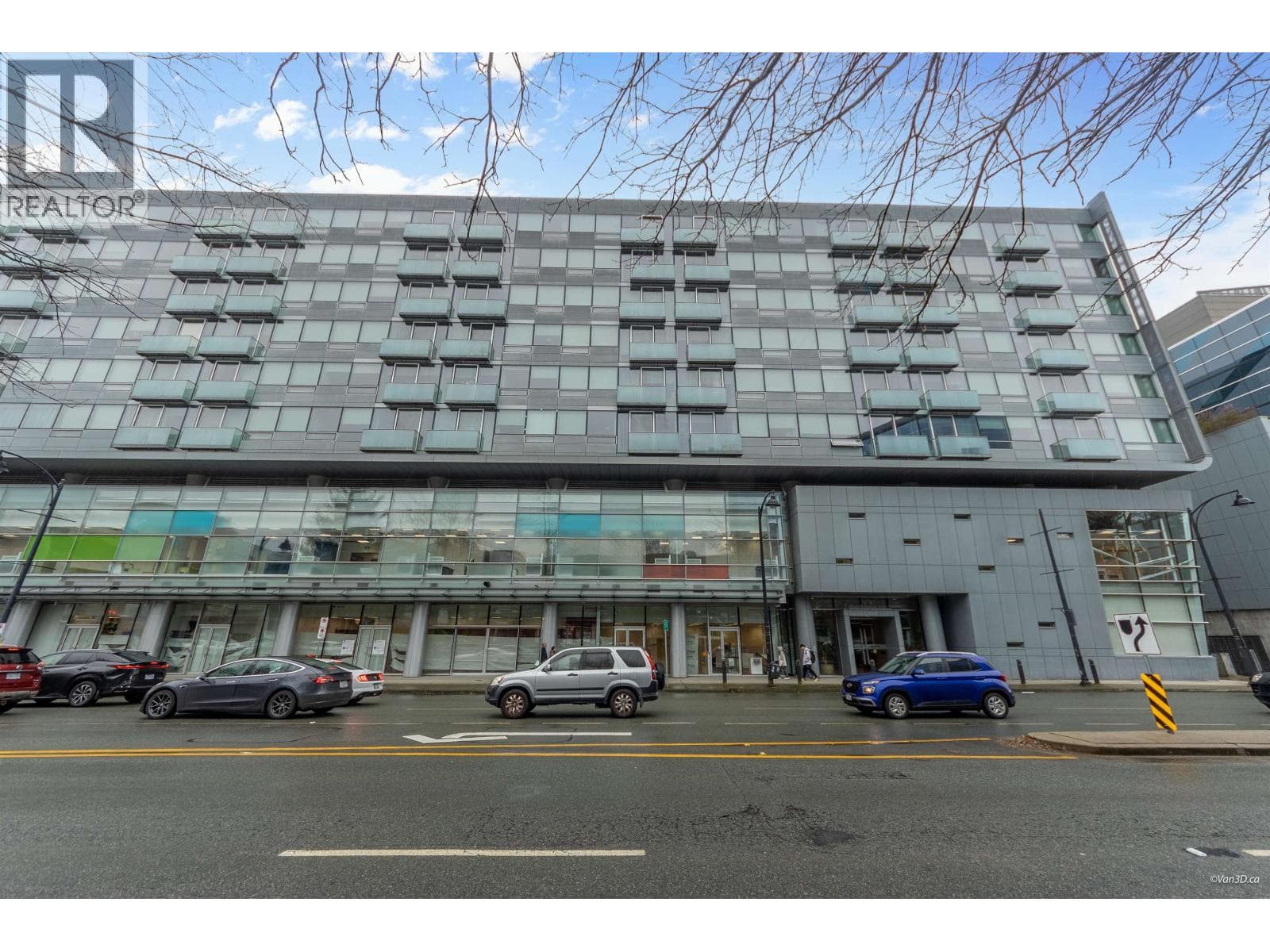 823 8080 CAMBIE ROAD photo 2