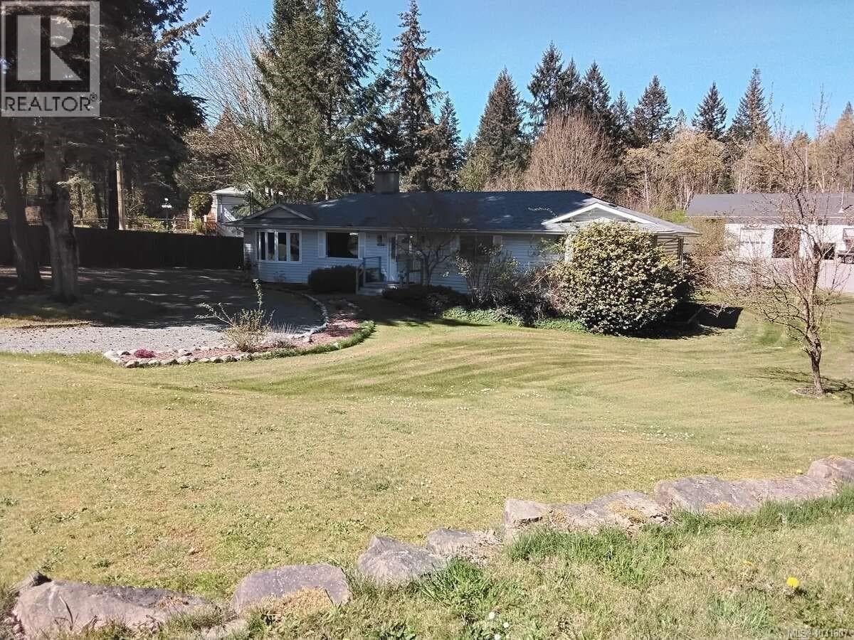 4 bed 3 bath single family at 4759 Yellow Point Rd — $1,369,000
