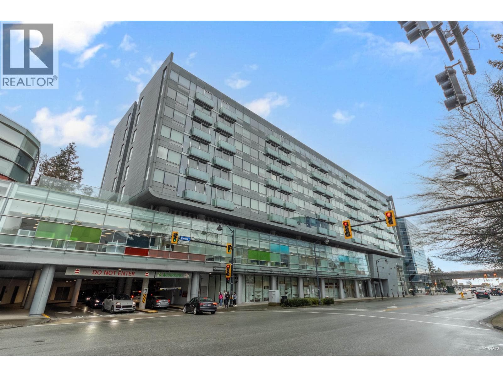 2 bed 2 bath single family at 823 8080 CAMBIE ROAD — $608,000