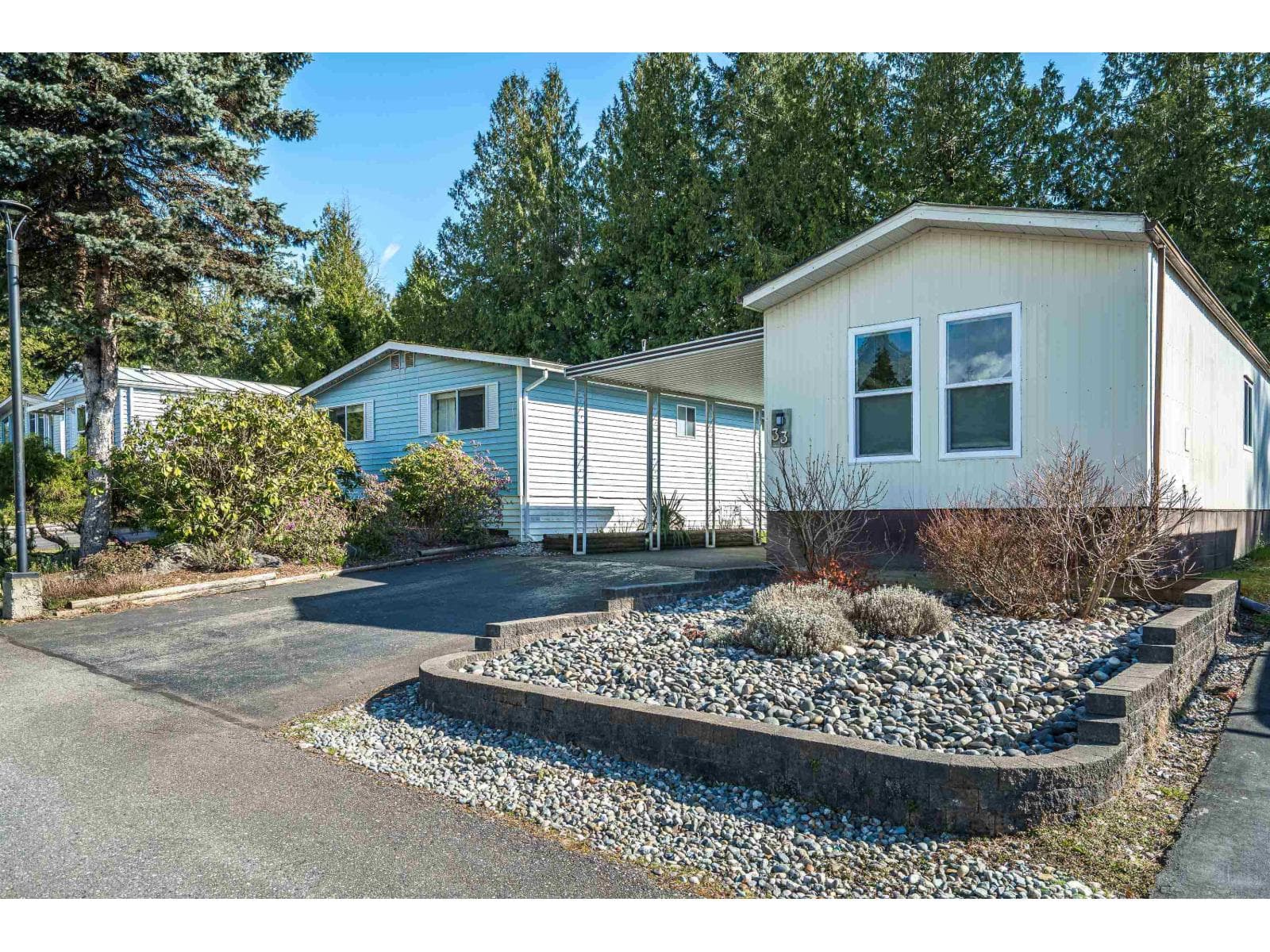 2 bed 1 bath single family at 33 2315 198 STREET — $259,900