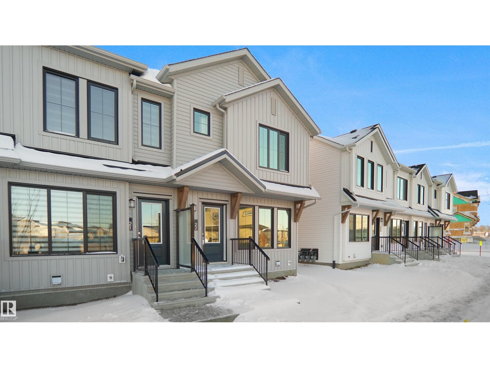 2 bed 2 bath single family at #13 3705 141 ST SW — $289,998