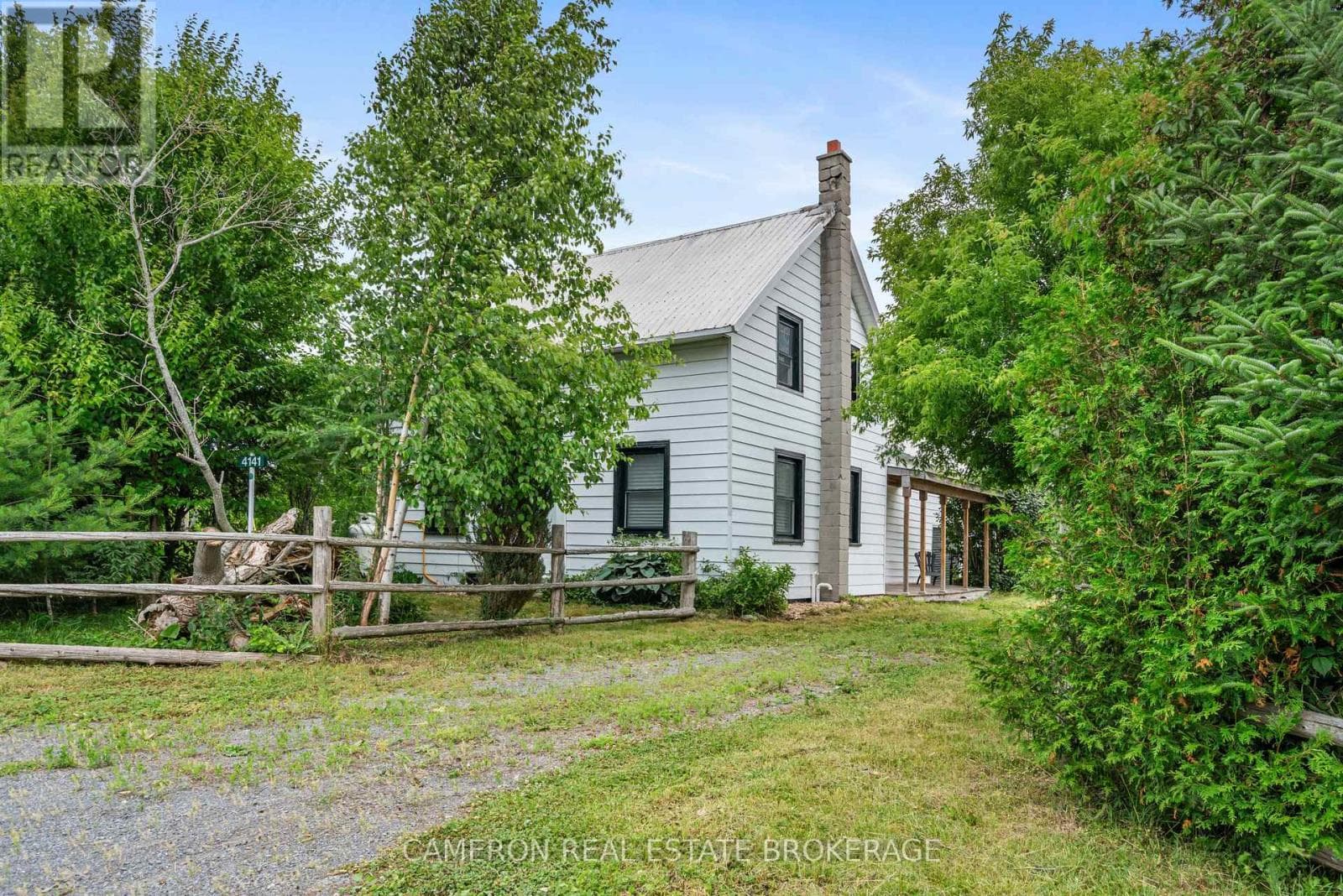 4141 HELMER ROAD photo 2