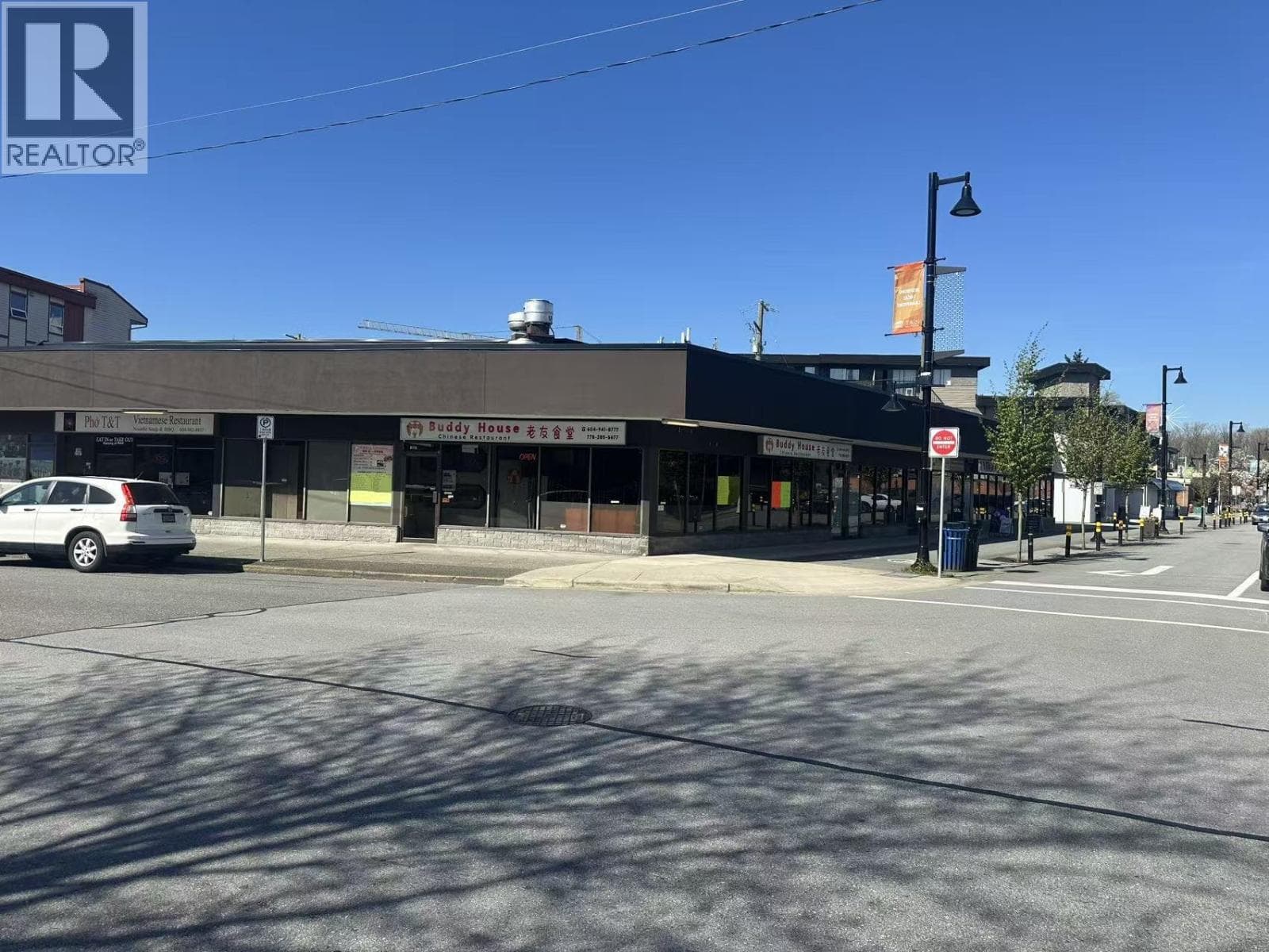 retail at 104&105 2228 MCALLISTER AVENUE — $2,090,000