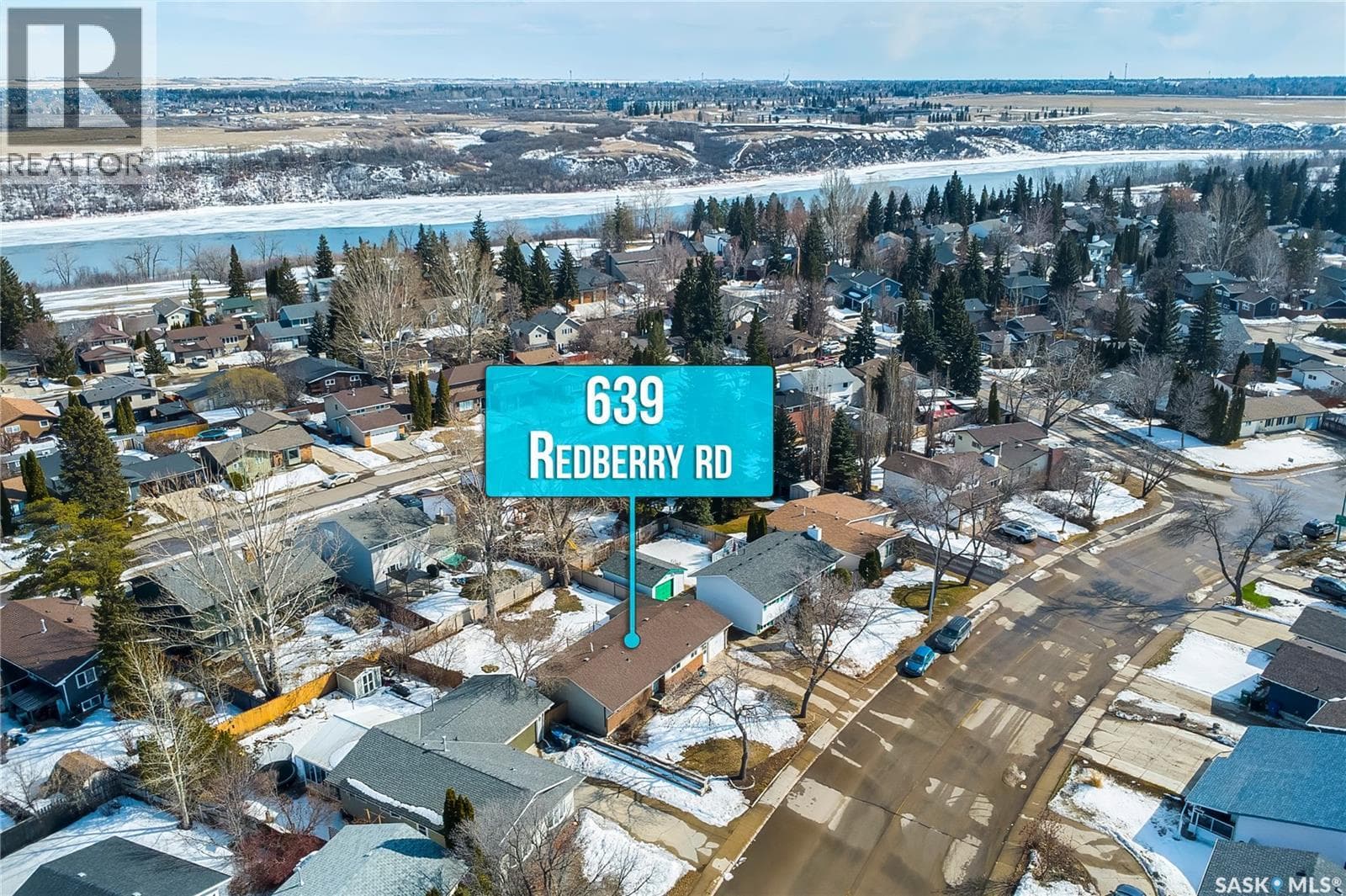 639 Redberry ROAD