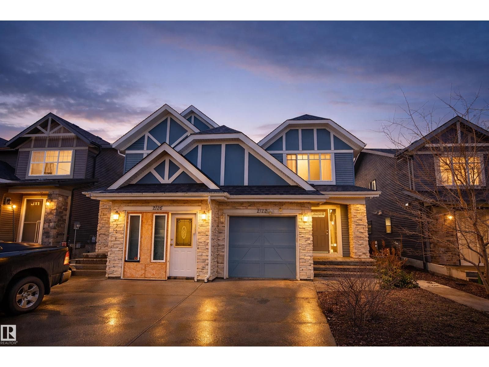 4 bed 4 bath single family at 2122 52A ST SW — $439,999