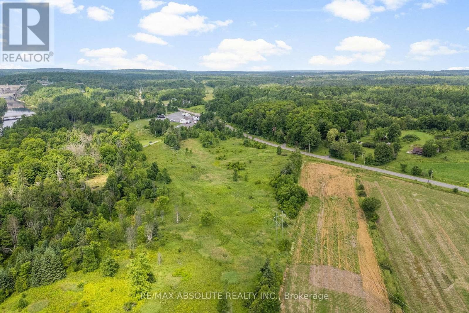 vacant land at 702 PART 18 FLAT RAPIDS ROAD — $129,900