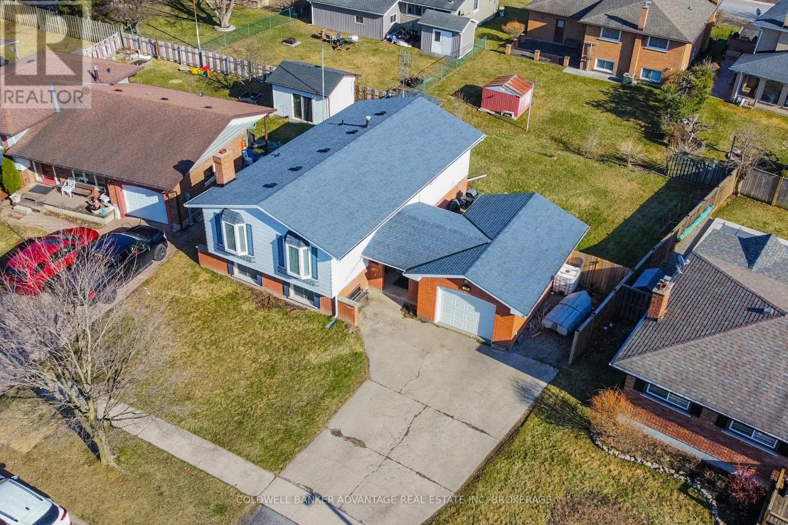 4 bed 2 bath single family at 36 WELLBROOK BOULEVARD — $569,900