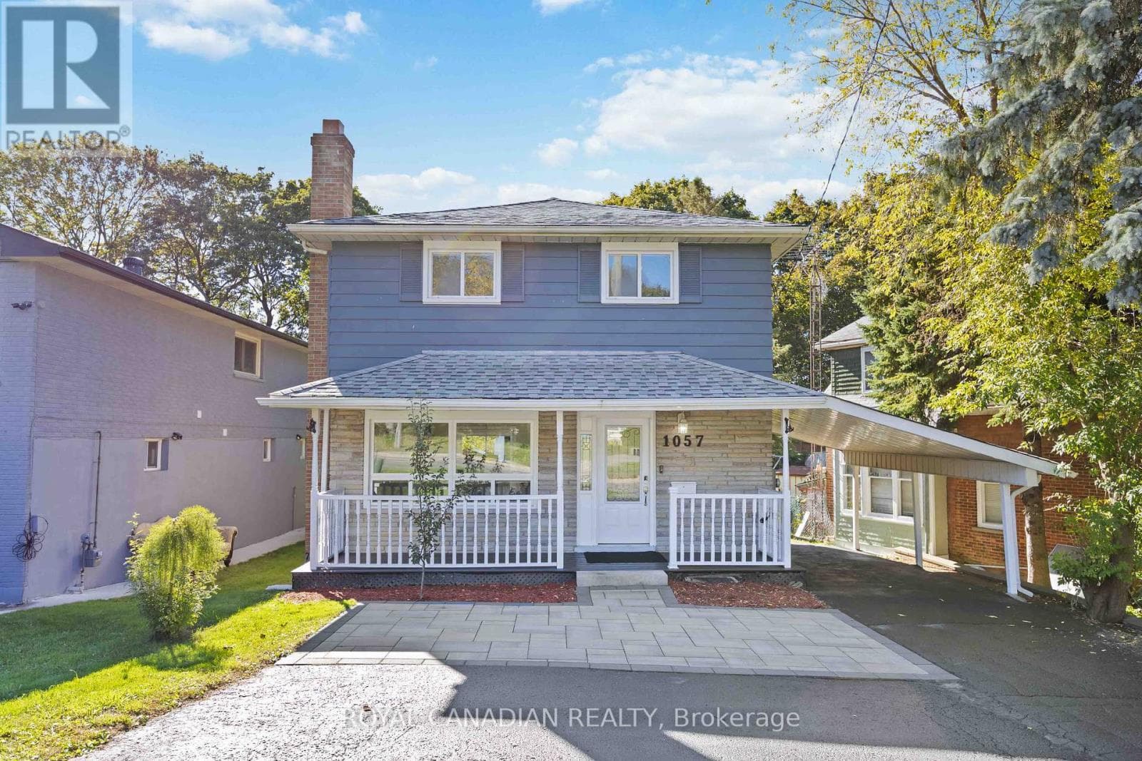 5 bed 3 bath single family at 1057 KING STREET E — $775,000