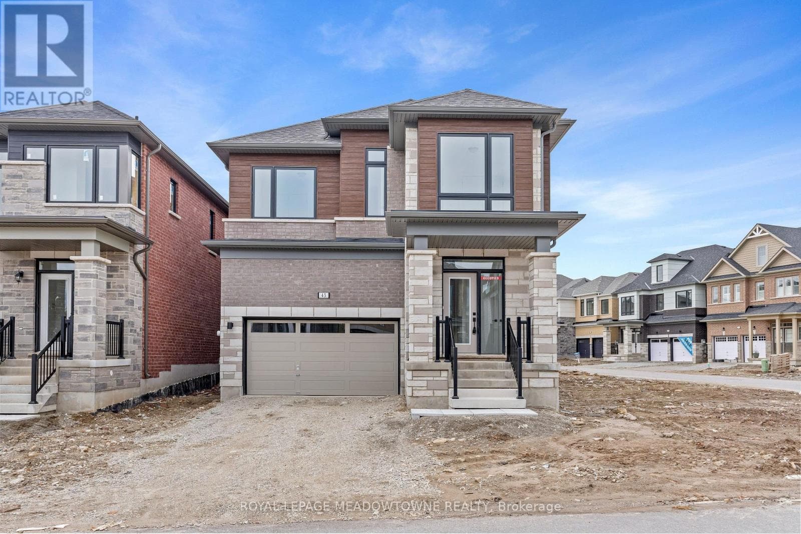 4 bed 4 bath single family at 43 HENSHAW DRIVE — $1,085,000