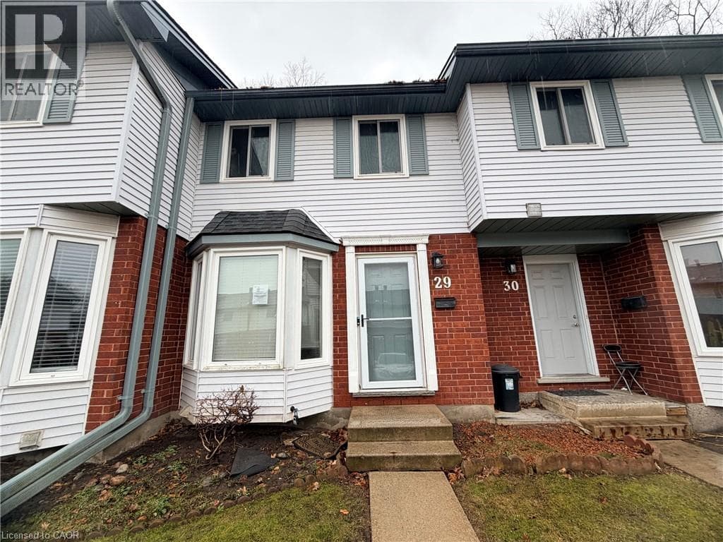 219 KINGSWOOD Drive Unit# 29 photo 2