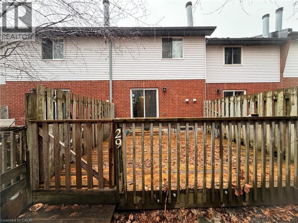 219 KINGSWOOD Drive Unit# 29 photo 4