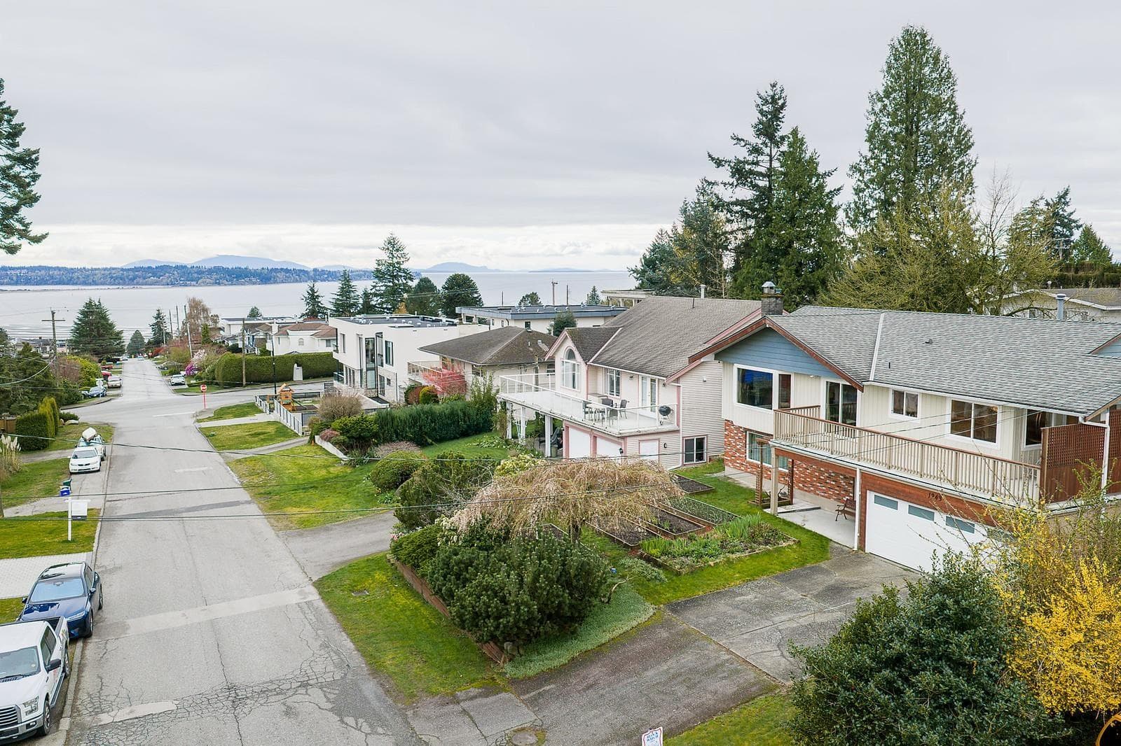 5 bed 3 bath single family at 1243 PARKER STREET — $1,648,000
