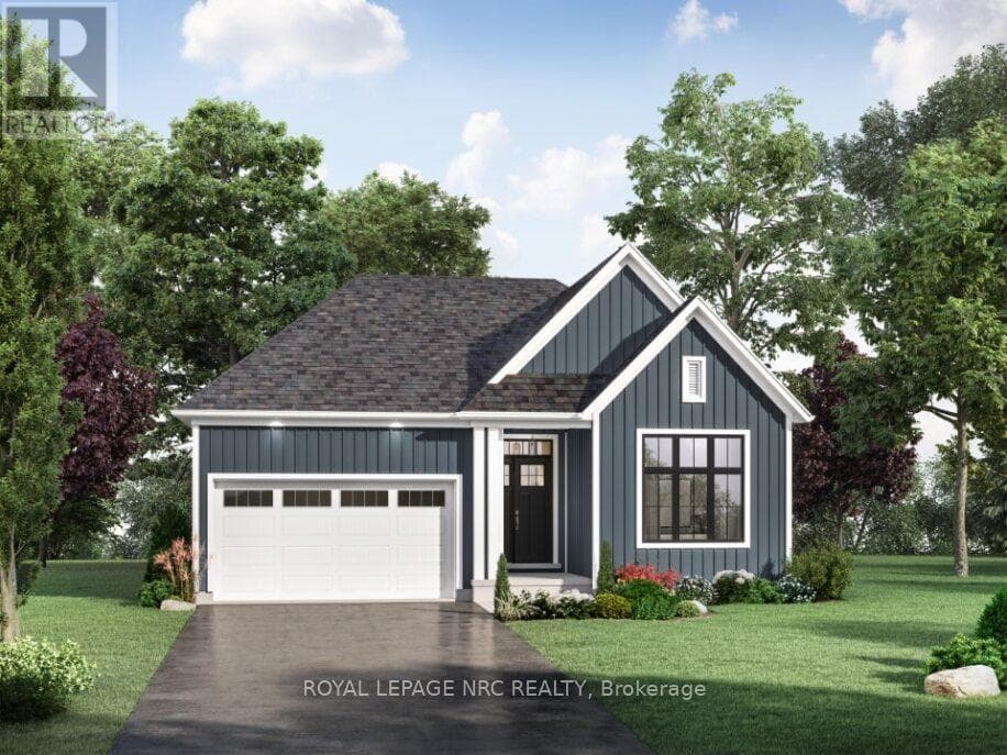 2 bed 2 bath single family at LOT 13 MISSISSAUGA AVENUE — $898,800