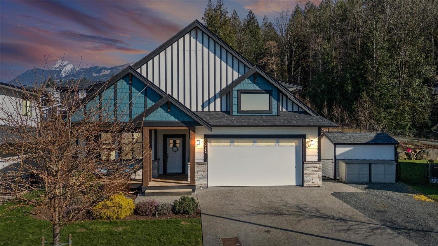 6 bed 5 bath single family at 50952 SOPHIE CRESCENT, Eastern Hillsides — $1,328,800