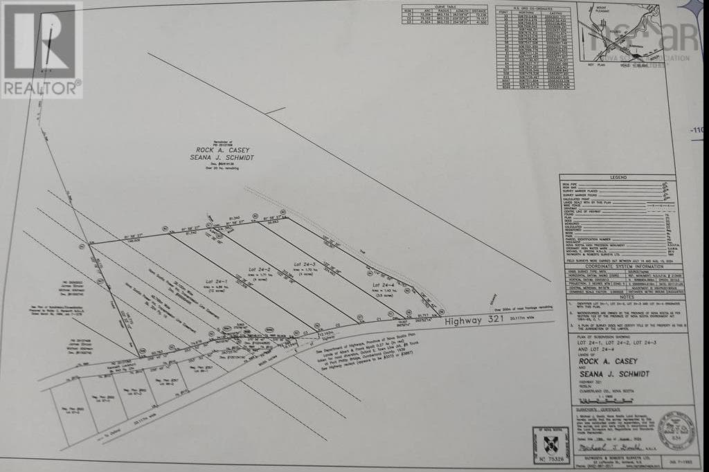 Lot 24-3 Highway 321 photo 3