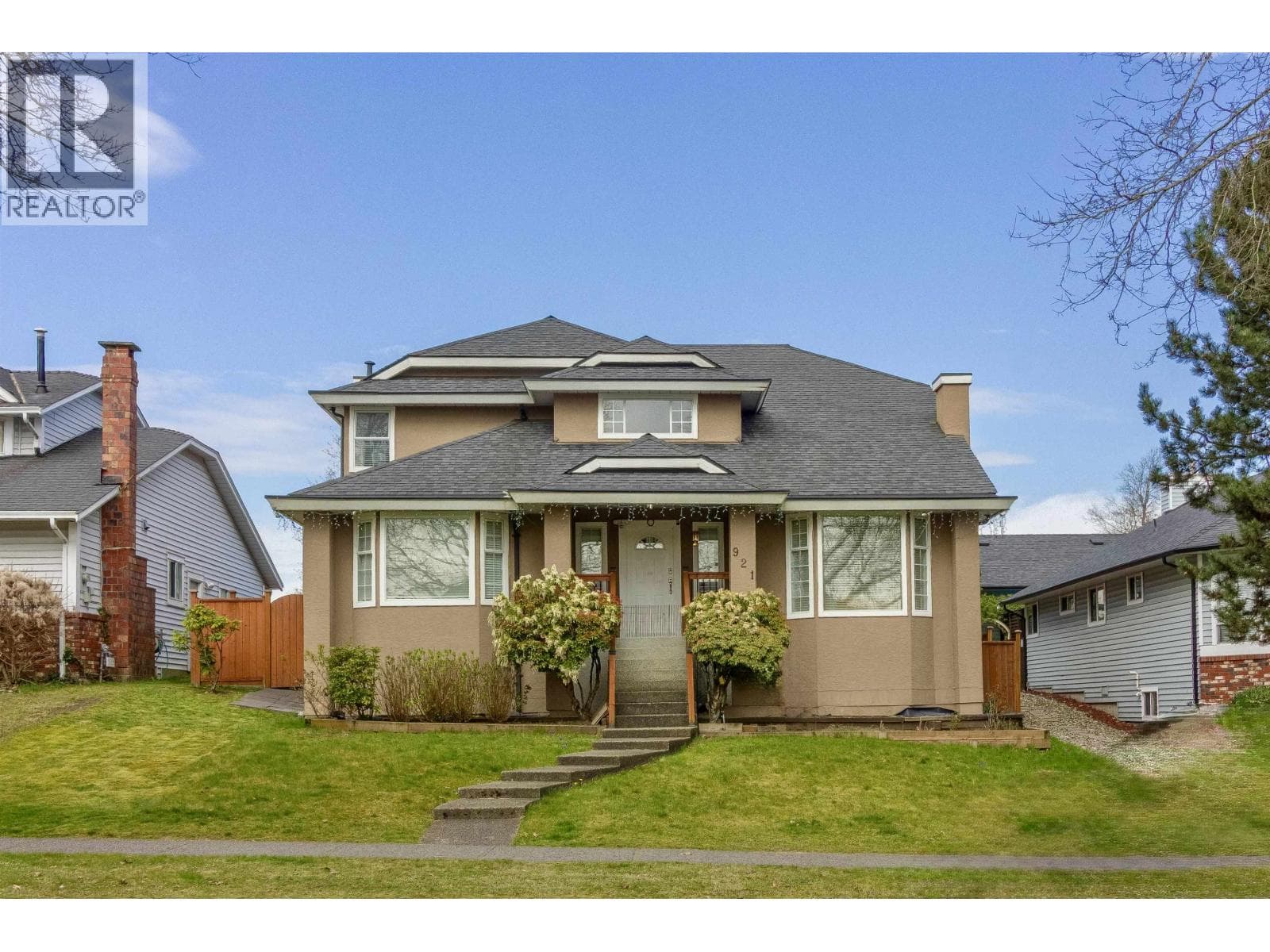 5 bed 3 bath single family at 921 CITADEL DRIVE — $1,550,000