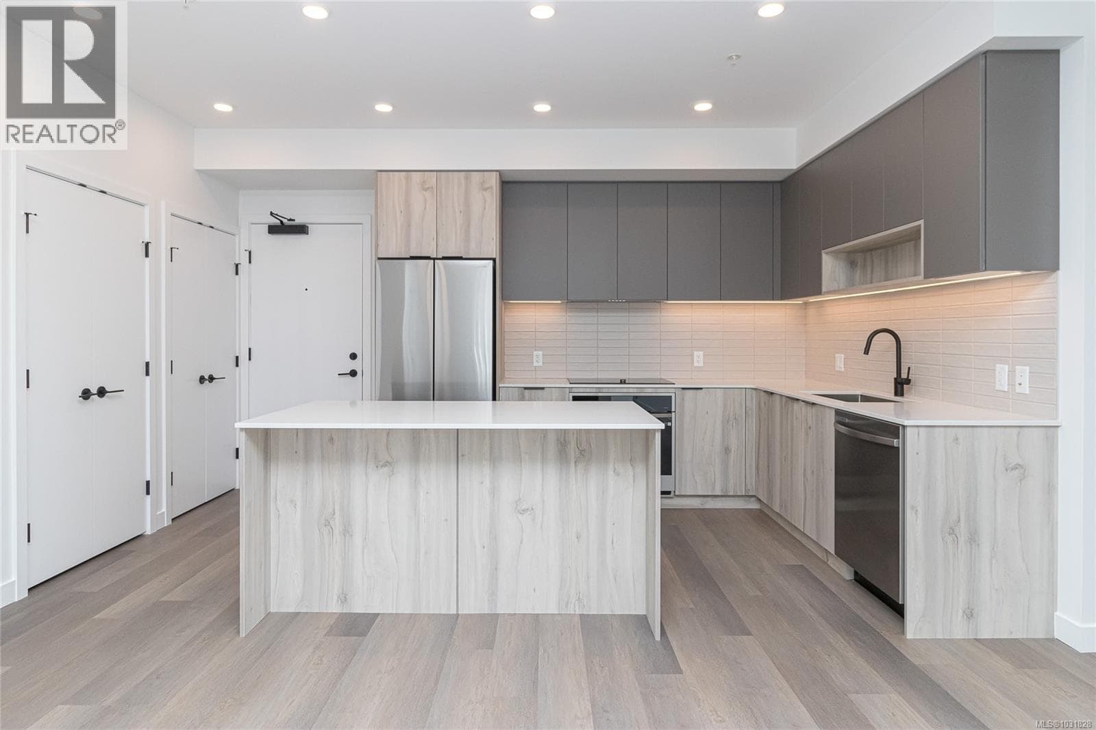 2 bed 2 bath single family at 312 3564B Ryder Hesjedal Way — $704,000