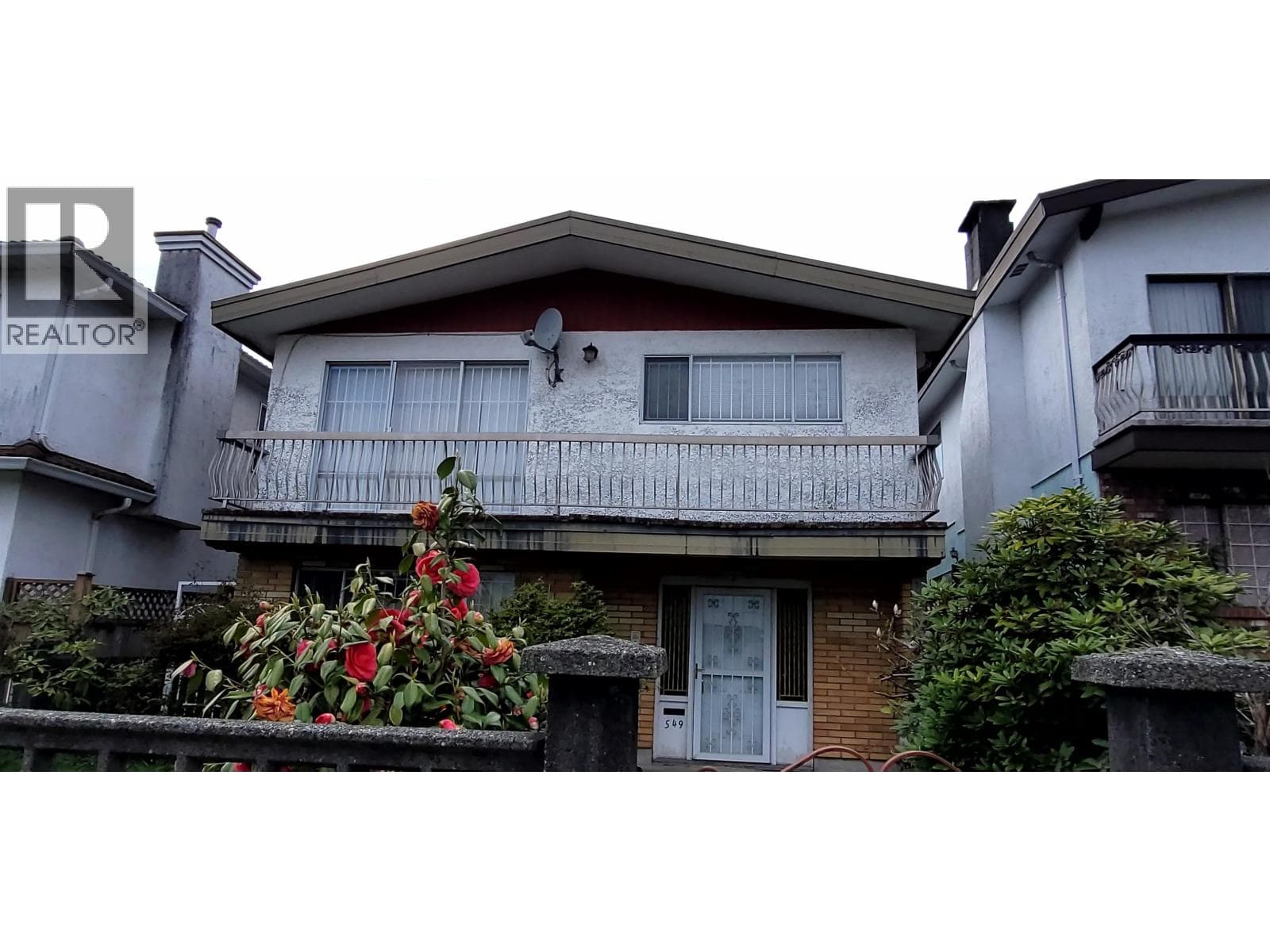5 bed 3 bath single family at 549 RENFREW STREET — $1,499,000